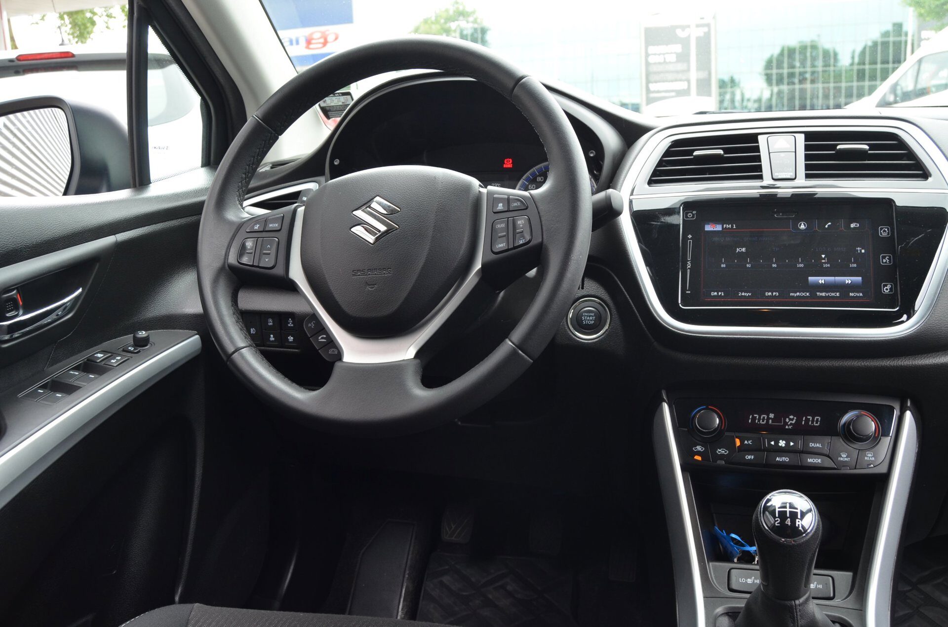 Suzuki S-Cross 1.0 Boosterjet Select - Foto 16