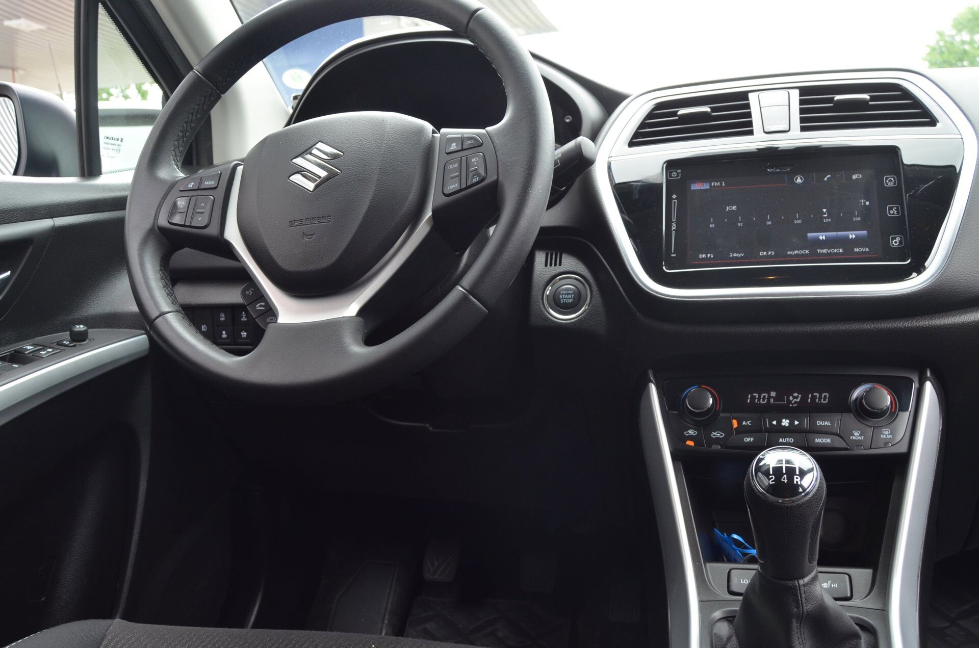 Suzuki S-Cross 1.0 Boosterjet Select - Foto 17