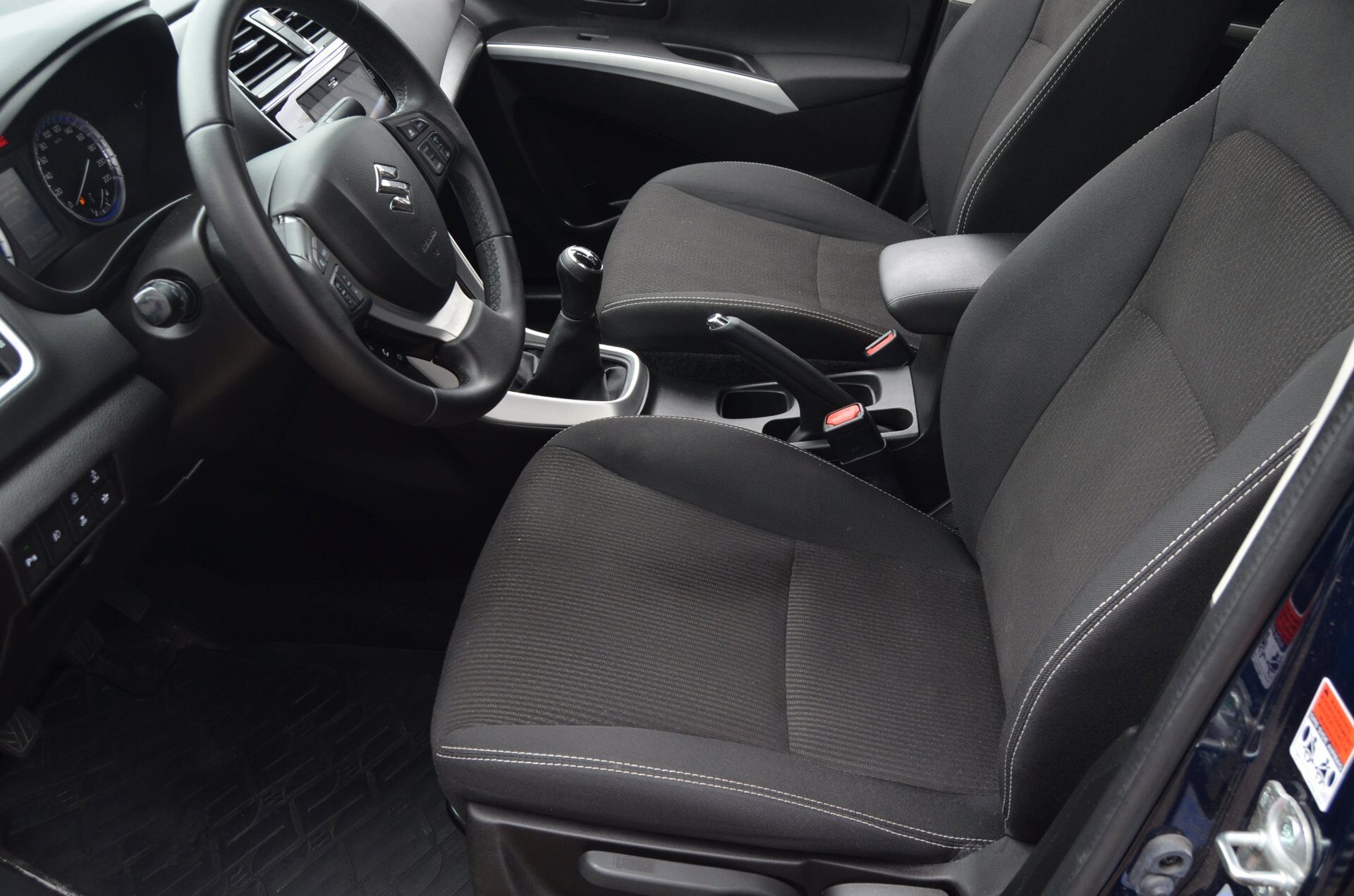 Suzuki S-Cross 1.0 Boosterjet Select - Foto 23