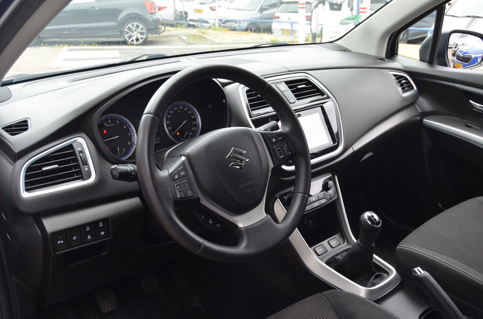 Suzuki S-Cross 1.0 Boosterjet Select - Foto 24
