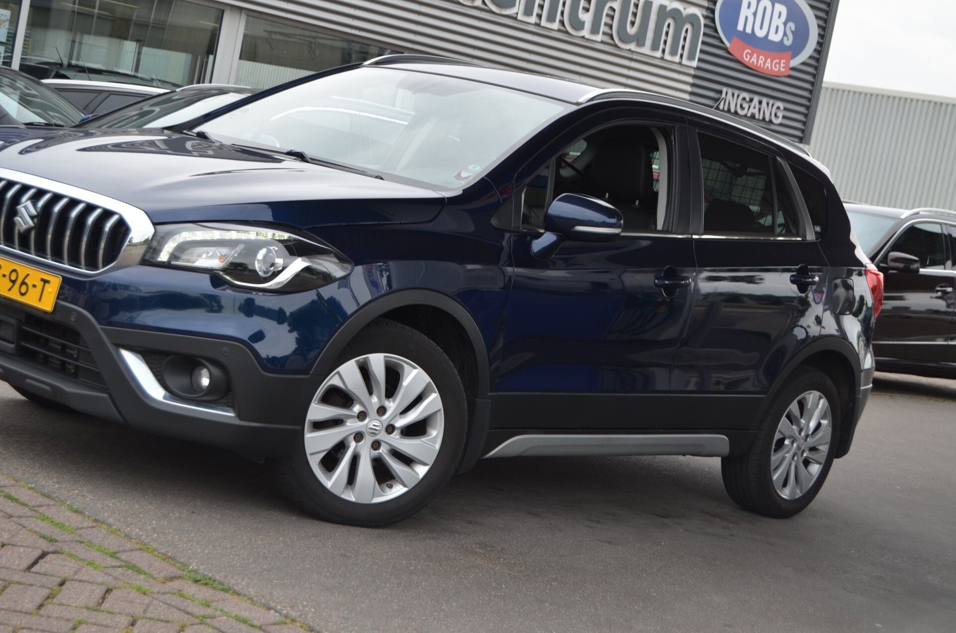 Suzuki S-Cross 1.0 Boosterjet Select - Foto 4