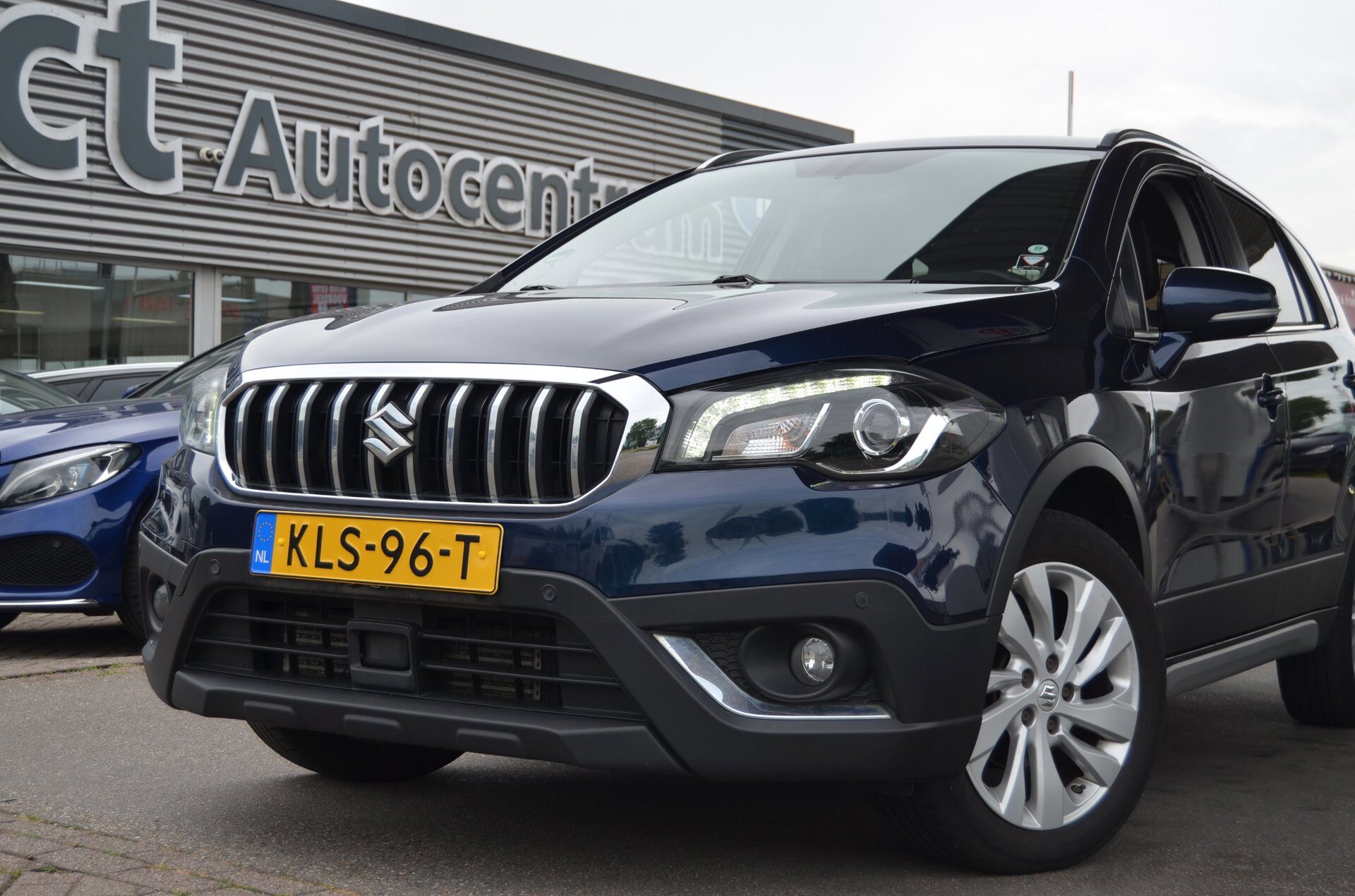 Suzuki S-Cross 1.0 Boosterjet Select - Foto 5