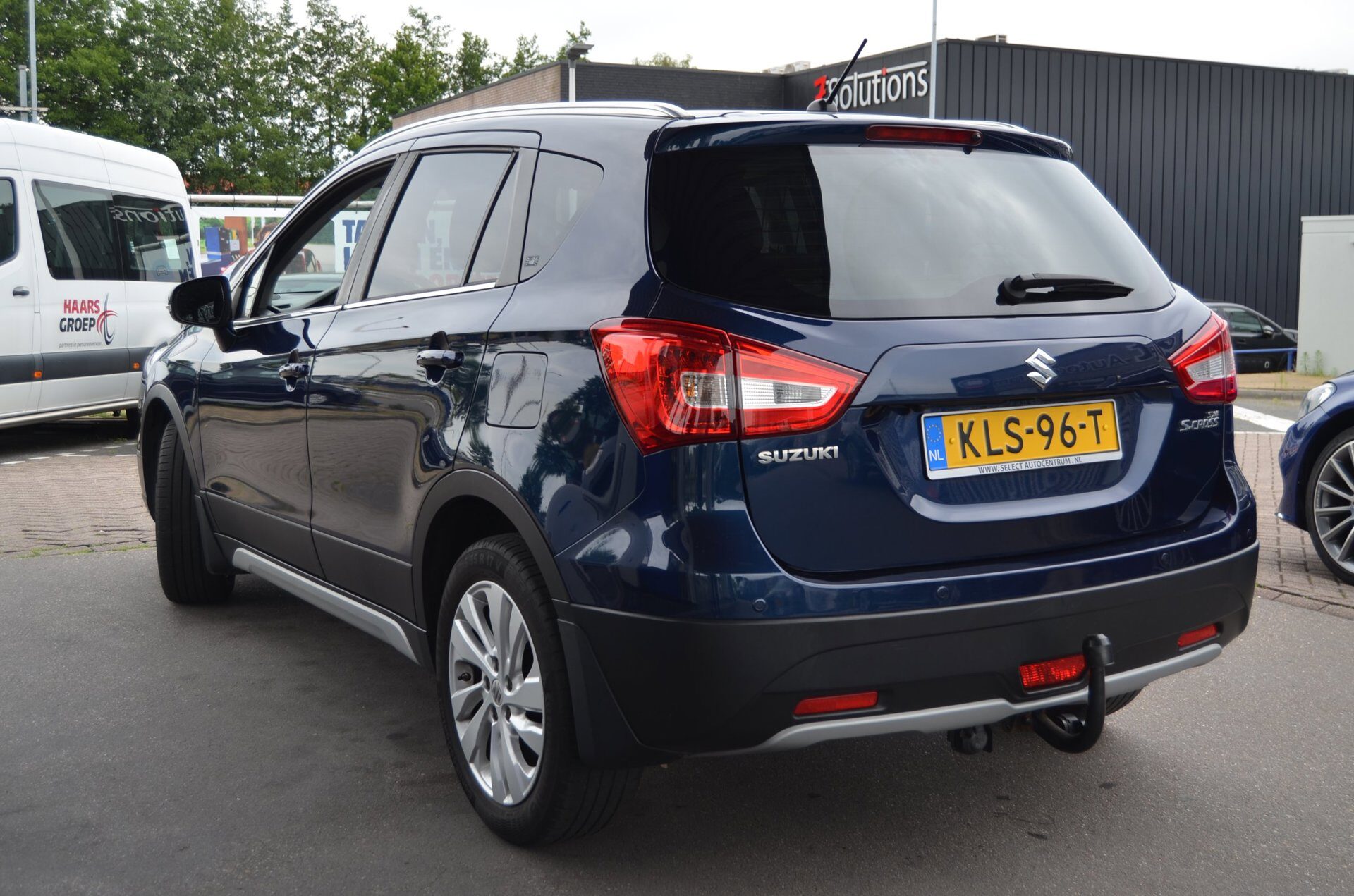 Suzuki S-Cross 1.0 Boosterjet Select - Foto 7
