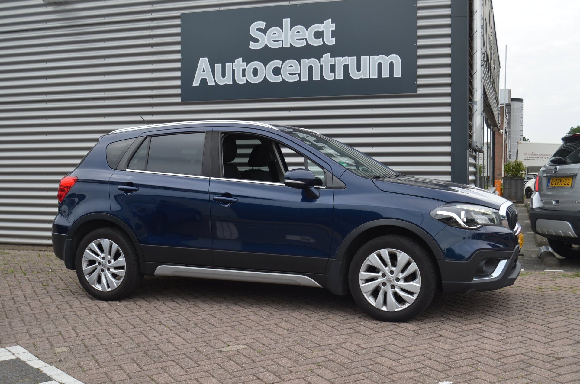 Suzuki S-Cross 1.0 Boosterjet Select - Foto 8