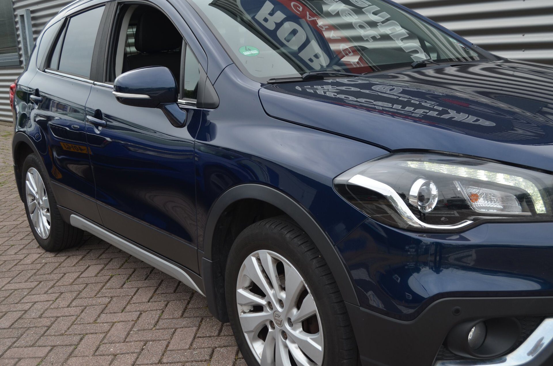 Suzuki S-Cross 1.0 Boosterjet Select - Foto 9