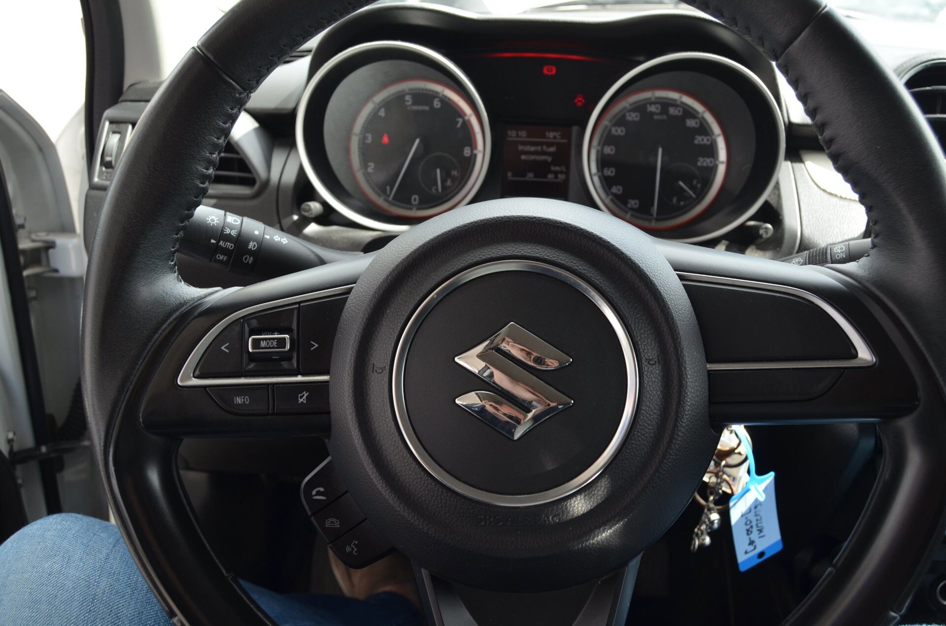 Suzuki Swift 1.2 Select Smart Hybrid| SPORT|NAVI|LMWIEL| - Foto 12