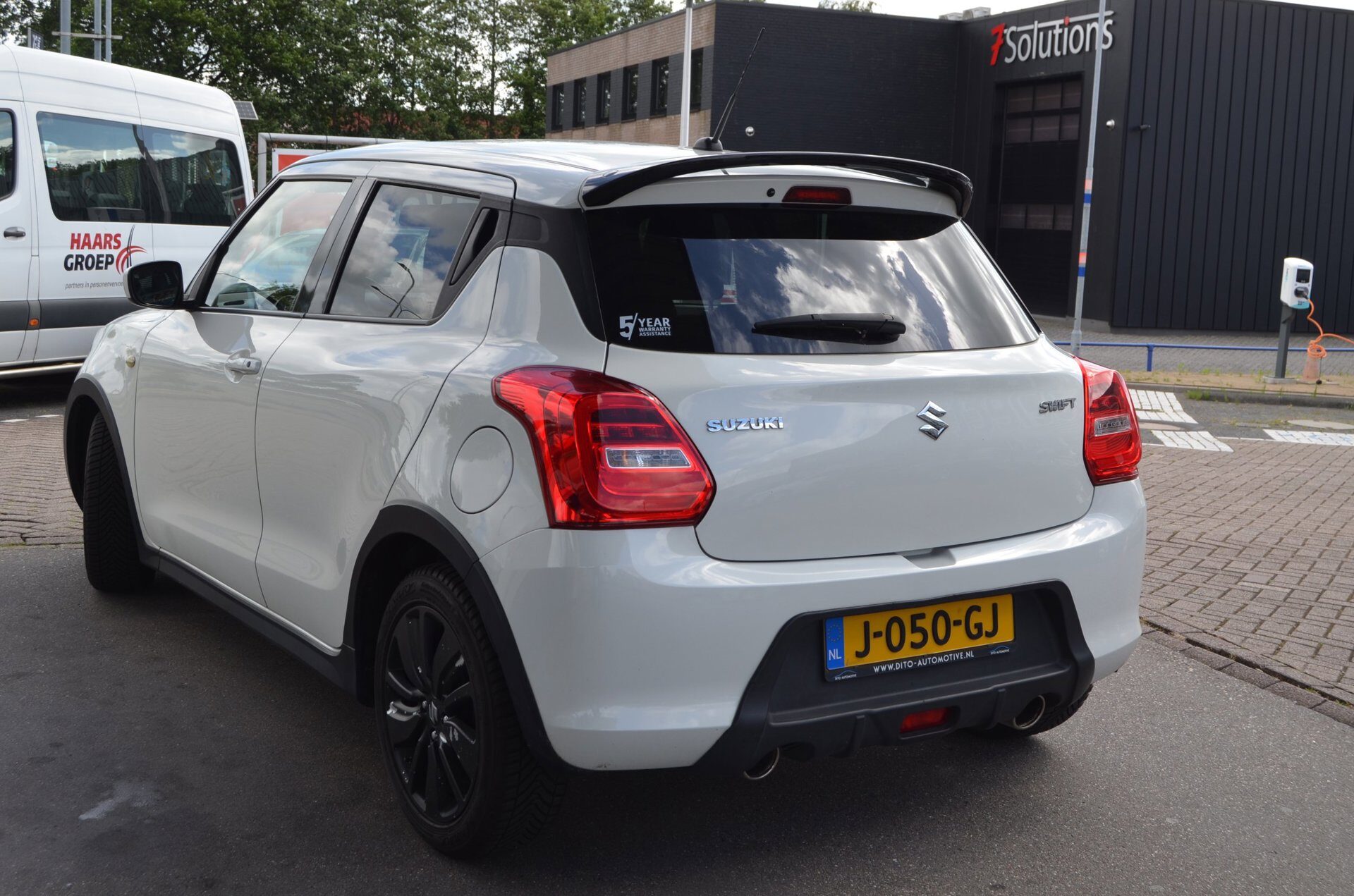 Suzuki Swift 1.2 Select Smart Hybrid| SPORT|NAVI|LMWIEL| - Foto 3