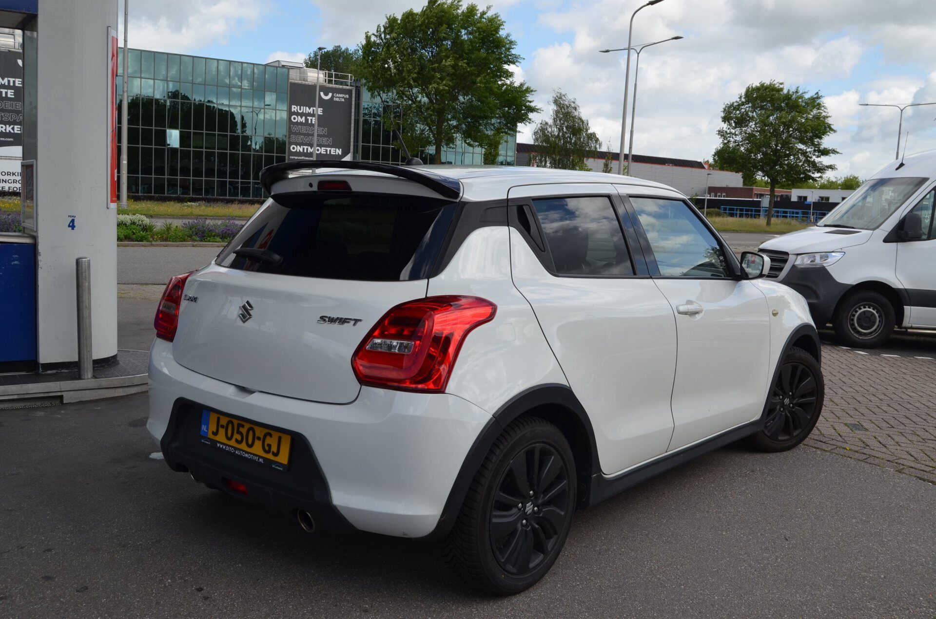 Suzuki Swift 1.2 Select Smart Hybrid| SPORT|NAVI|LMWIEL| - Foto 4