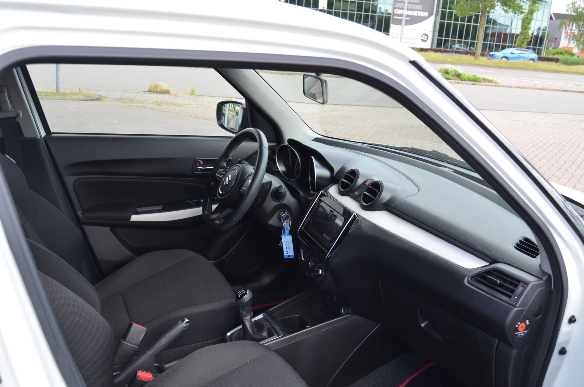 Suzuki Swift 1.2 Select Smart Hybrid| SPORT|NAVI|LMWIEL| - Foto 6