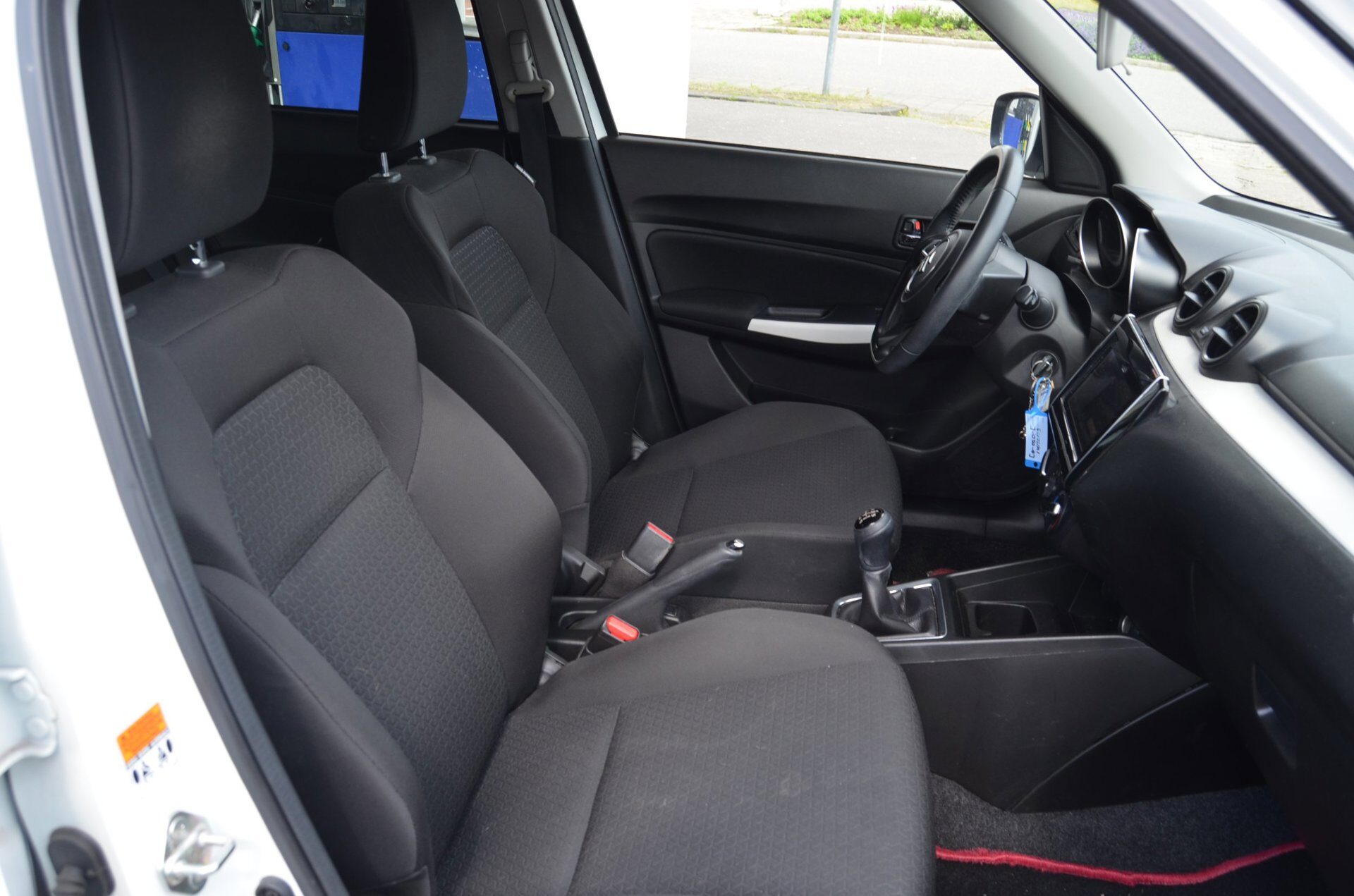 Suzuki Swift 1.2 Select Smart Hybrid| SPORT|NAVI|LMWIEL| - Foto 8