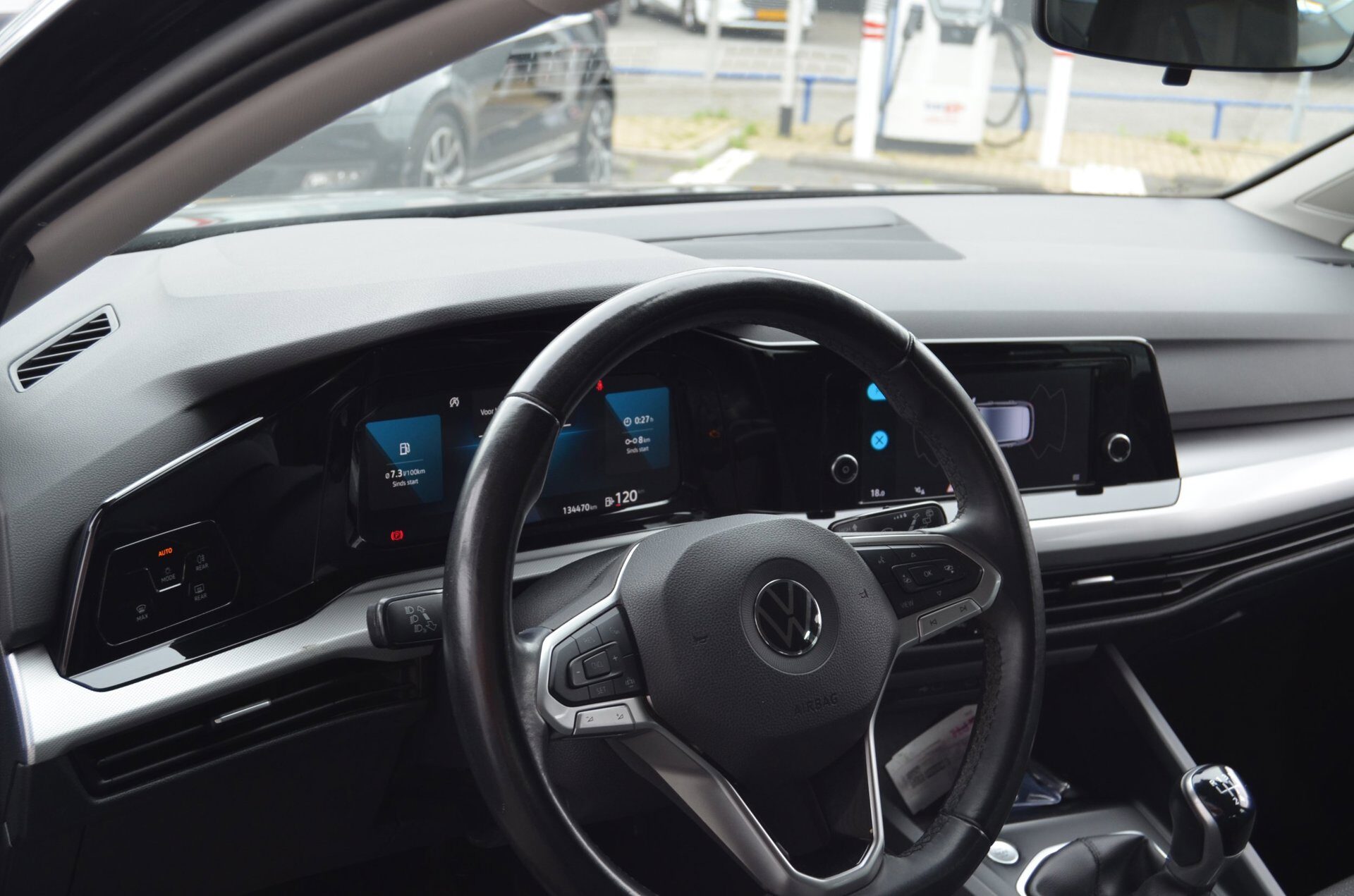 Volkswagen Golf 1.0 TSI Golf| MODEL 8| nAvi APPLE CAR PLAY| - Foto 9