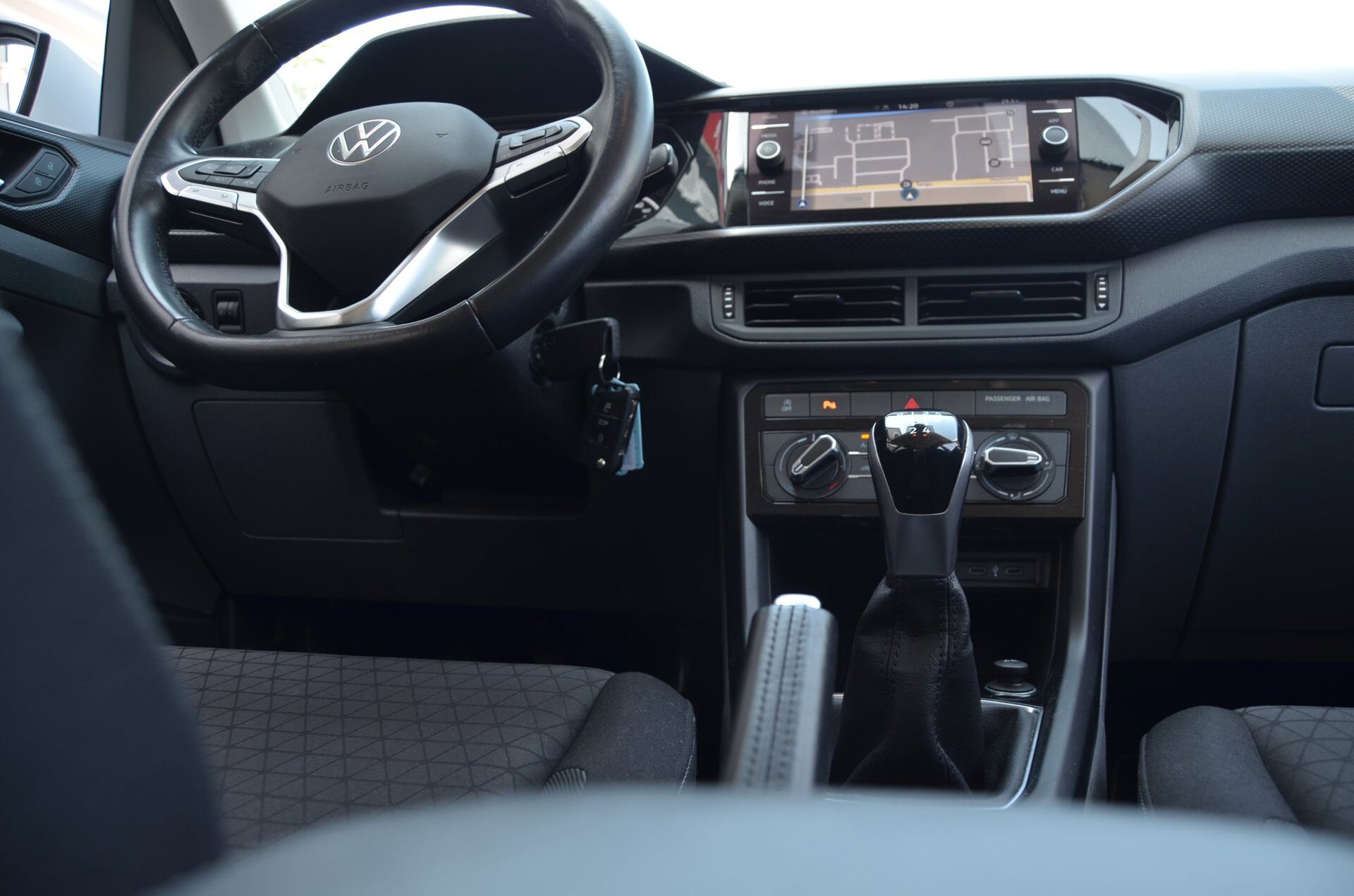 Volkswagen T-Cross 1.0 TSI Life|NAVI|ADAPT.CRUISE|NAP|16"VELGEN|GEEN IMPORT - Foto 12