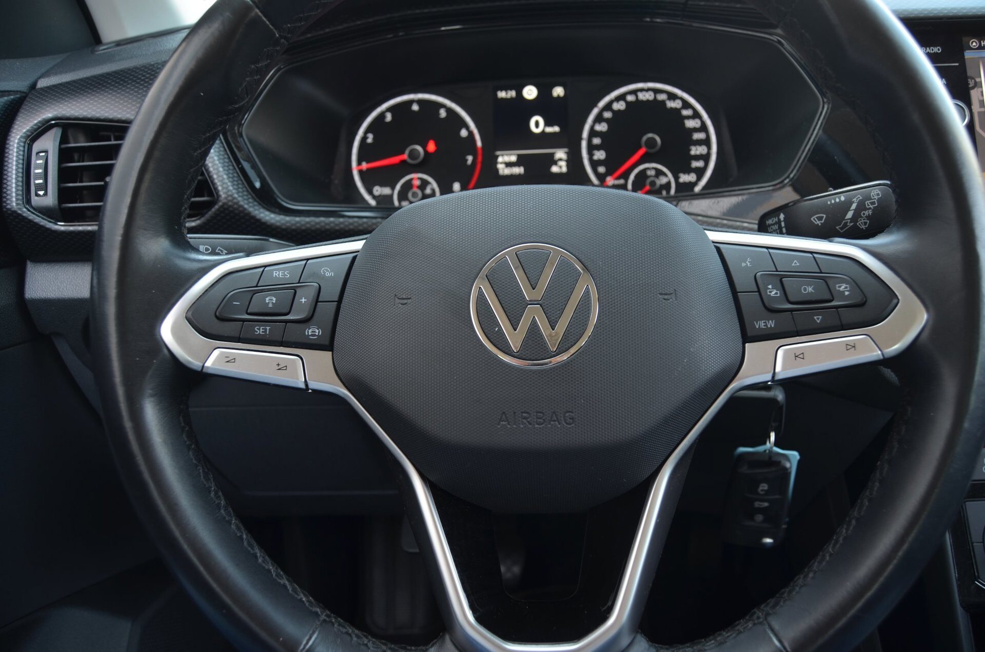 Volkswagen T-Cross 1.0 TSI Life|NAVI|ADAPT.CRUISE|NAP|16"VELGEN|GEEN IMPORT - Foto 14