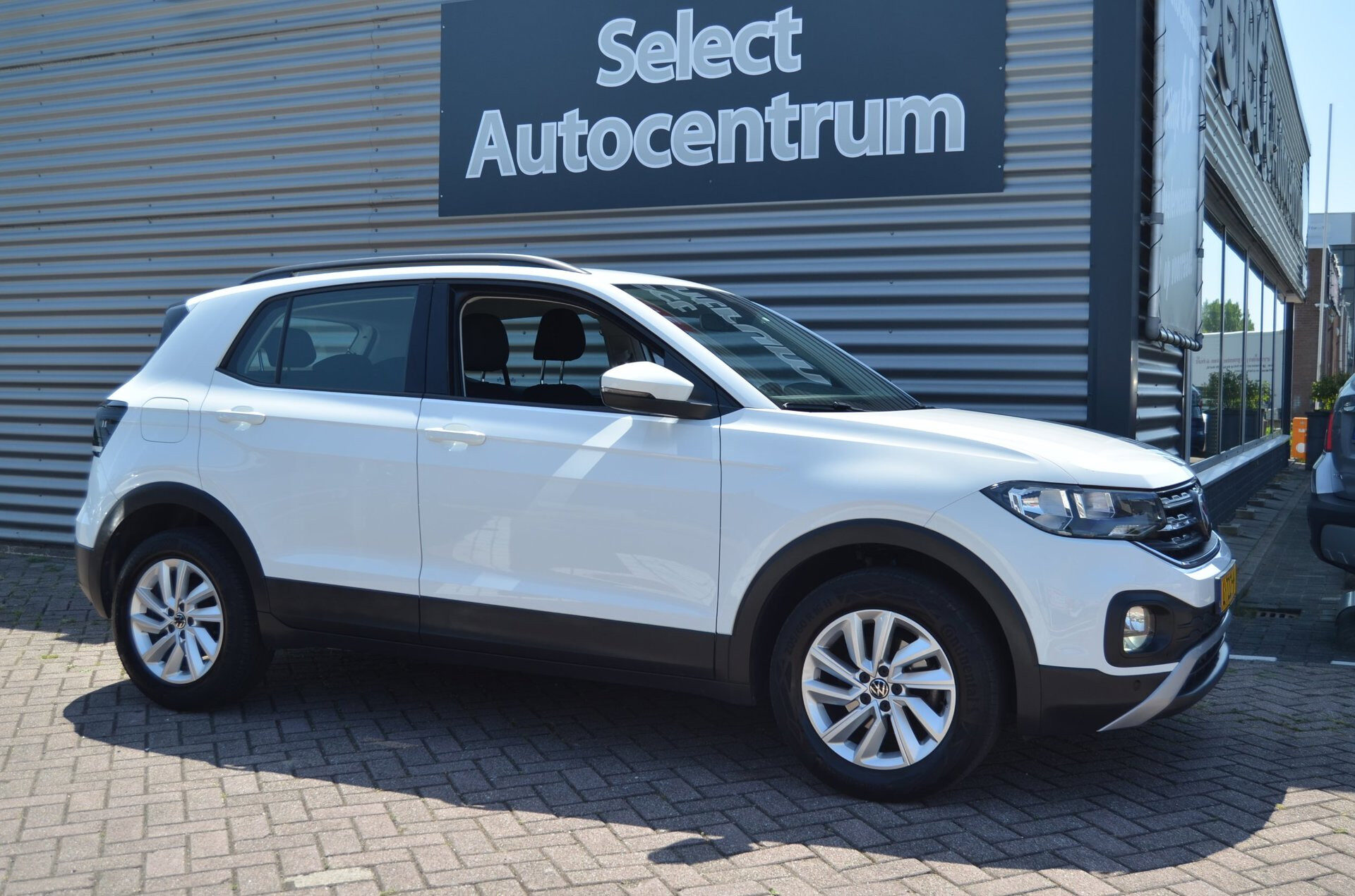 Volkswagen T-Cross 1.0 TSI Life|NAVI|ADAPT.CRUISE|NAP|16"VELGEN|GEEN IMPORT - Foto 18