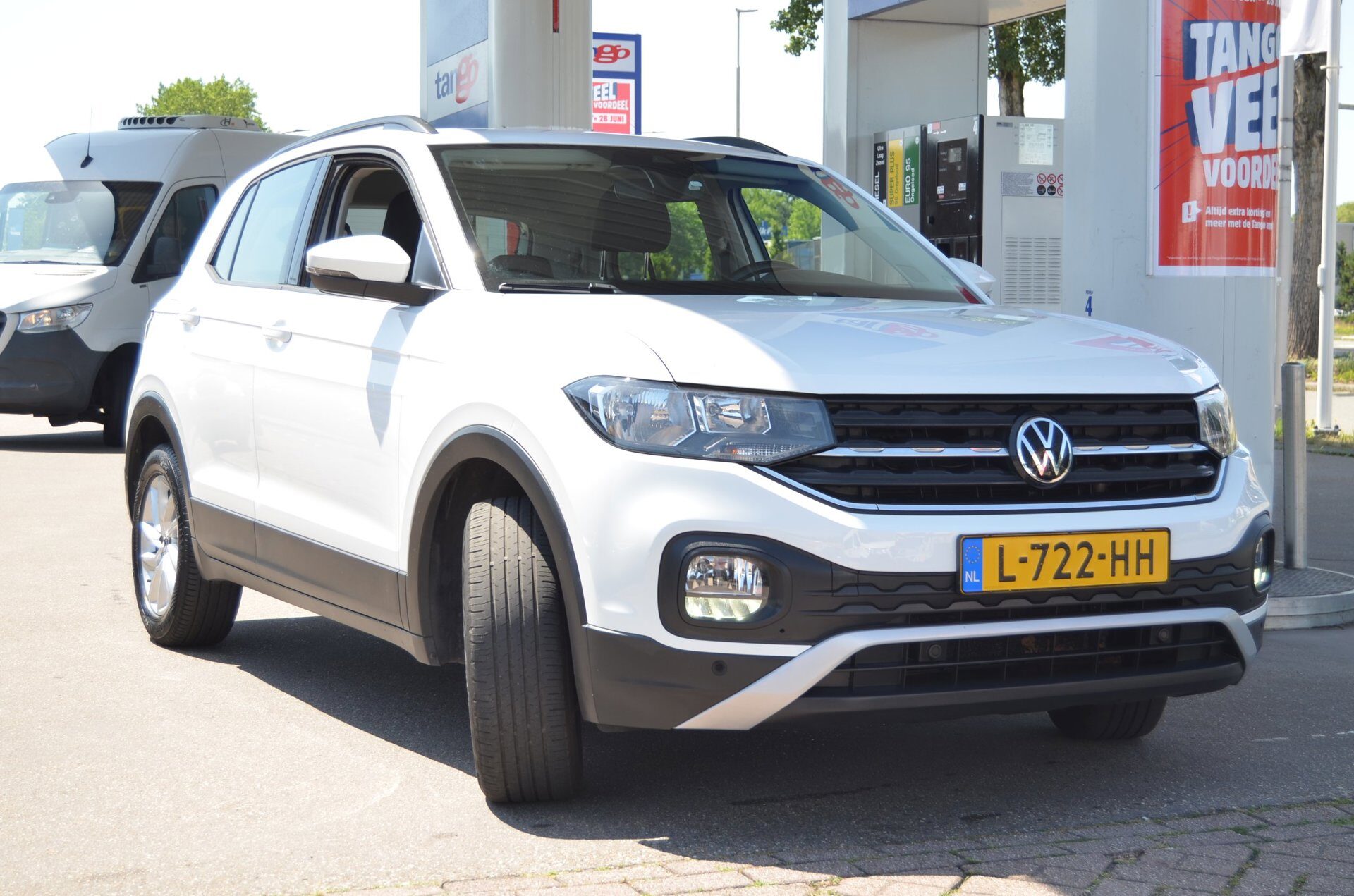 Volkswagen T-Cross 1.0 TSI Life|NAVI|ADAPT.CRUISE|NAP|16"VELGEN|GEEN IMPORT - Foto 20