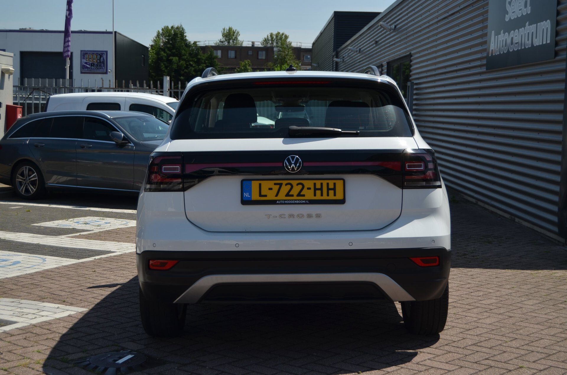 Volkswagen T-Cross 1.0 TSI Life|NAVI|ADAPT.CRUISE|NAP|16"VELGEN|GEEN IMPORT - Foto 22