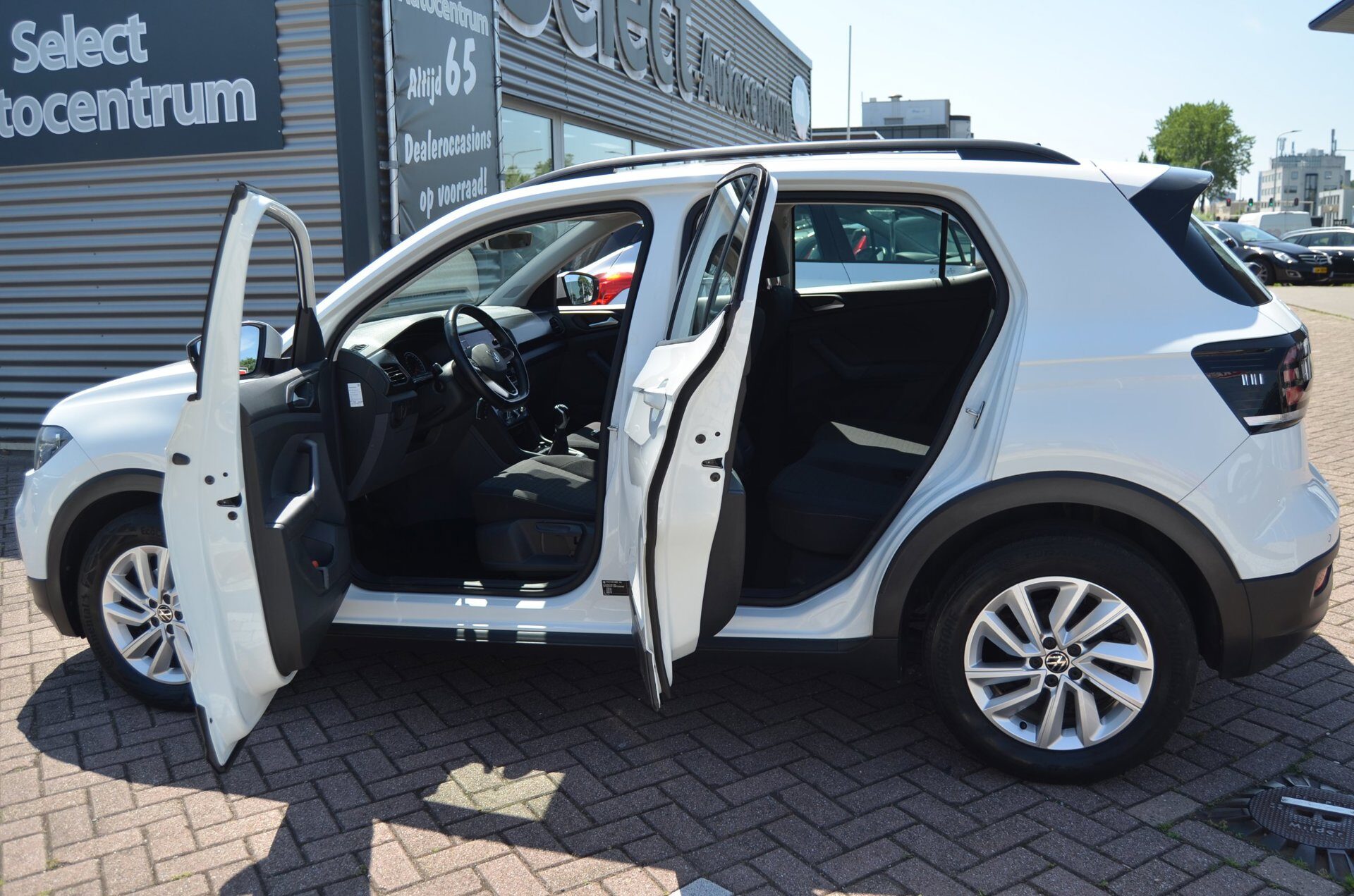 Volkswagen T-Cross 1.0 TSI Life|NAVI|ADAPT.CRUISE|NAP|16"VELGEN|GEEN IMPORT - Foto 23