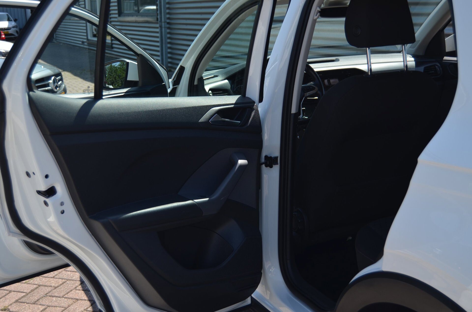Volkswagen T-Cross 1.0 TSI Life|NAVI|ADAPT.CRUISE|NAP|16"VELGEN|GEEN IMPORT - Foto 24