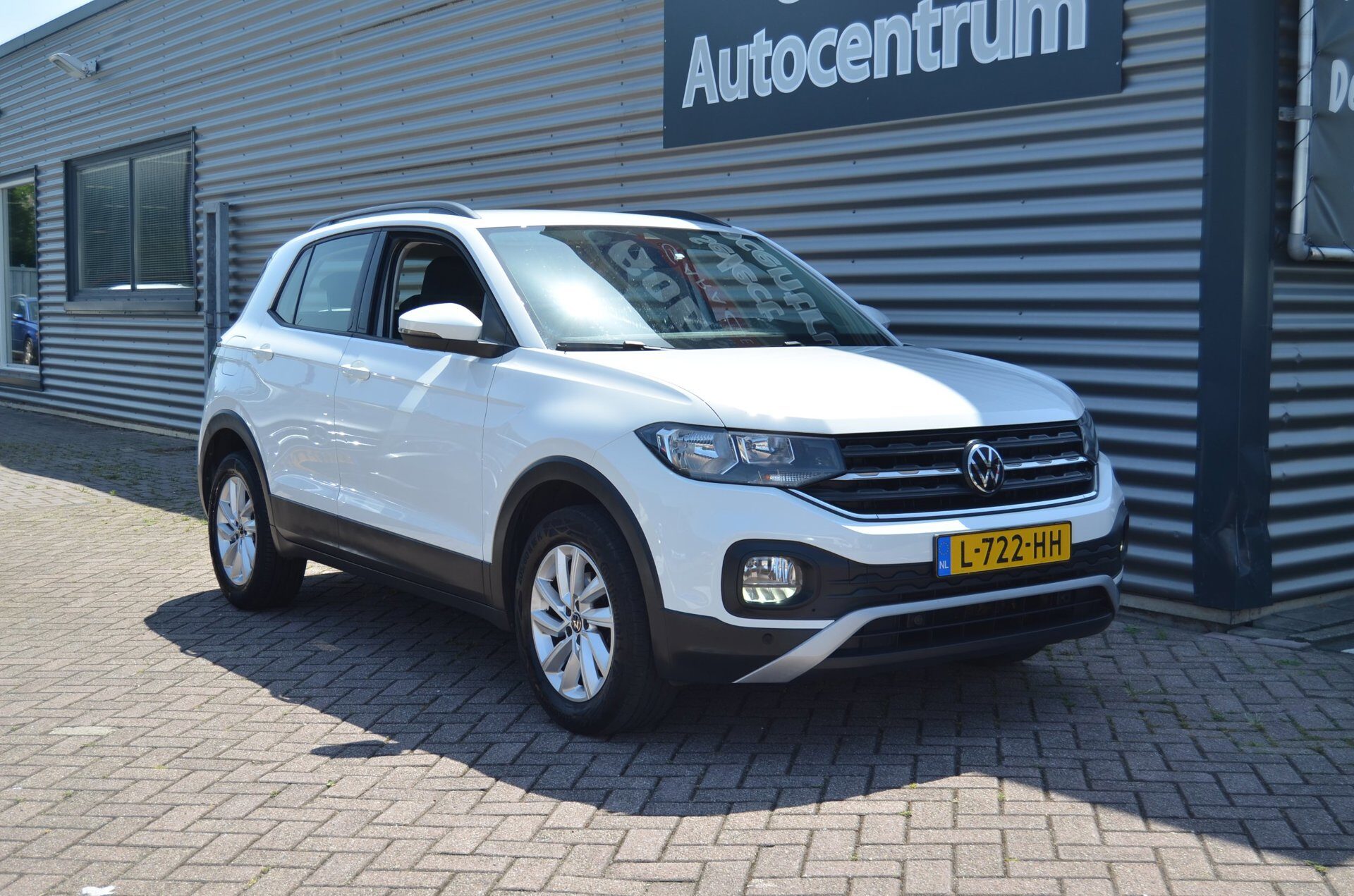 Volkswagen T-Cross 1.0 TSI Life|NAVI|ADAPT.CRUISE|NAP|16"VELGEN|GEEN IMPORT - Foto 3