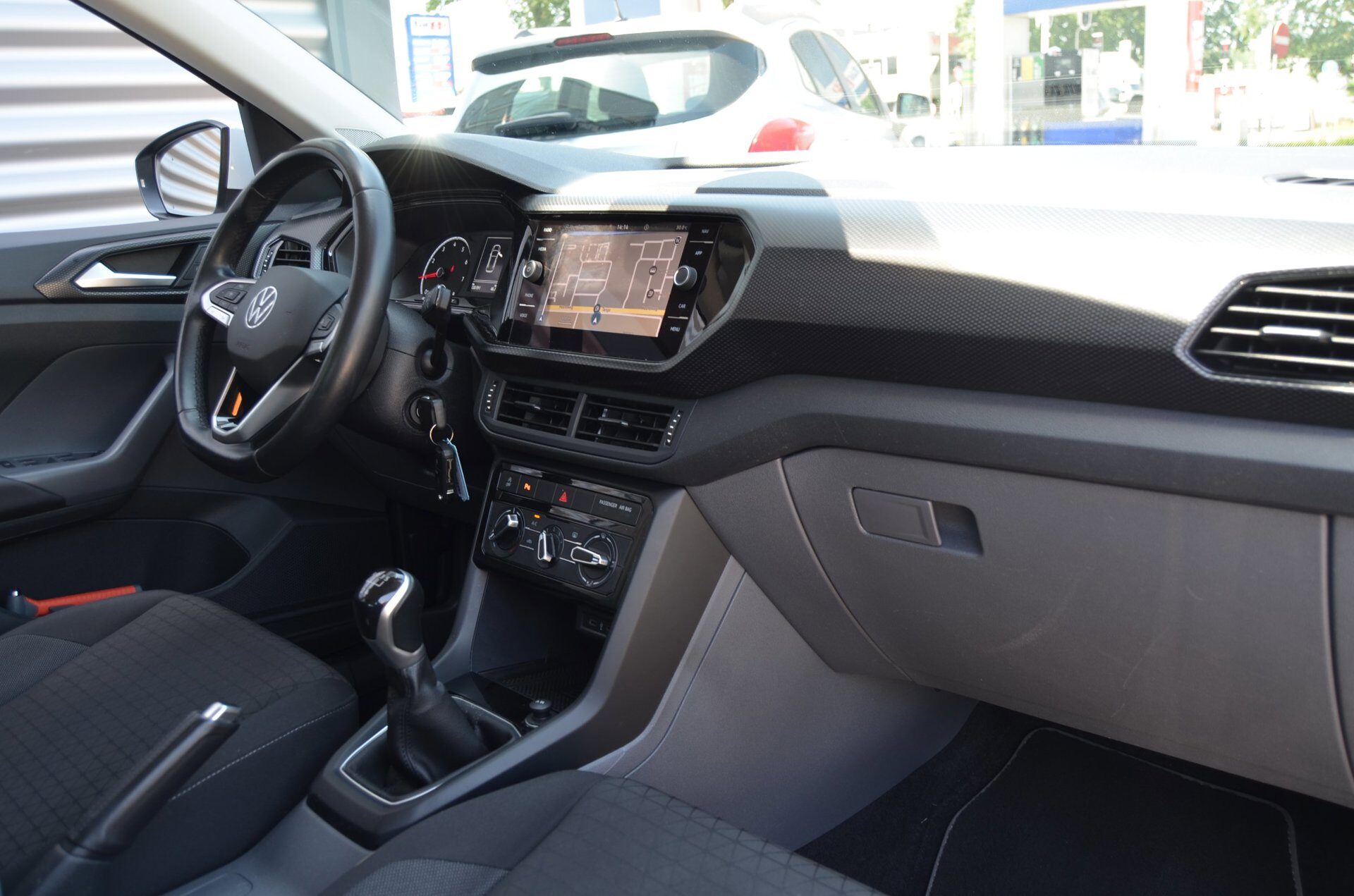 Volkswagen T-Cross 1.0 TSI Life|NAVI|ADAPT.CRUISE|NAP|16"VELGEN|GEEN IMPORT - Foto 5