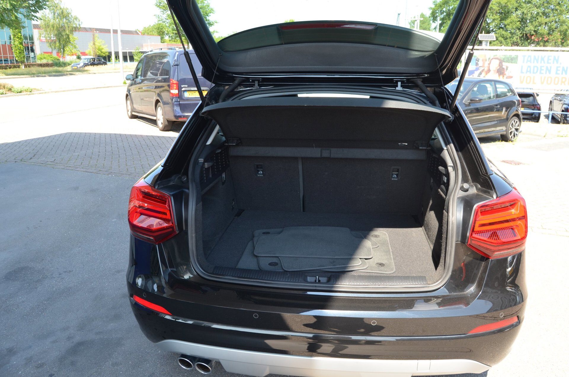 Audi Q2 35 TFSI epic|AUTOMAAT|NAVI|LED|STOELVERW.|DEALERONDERH. - Foto 10