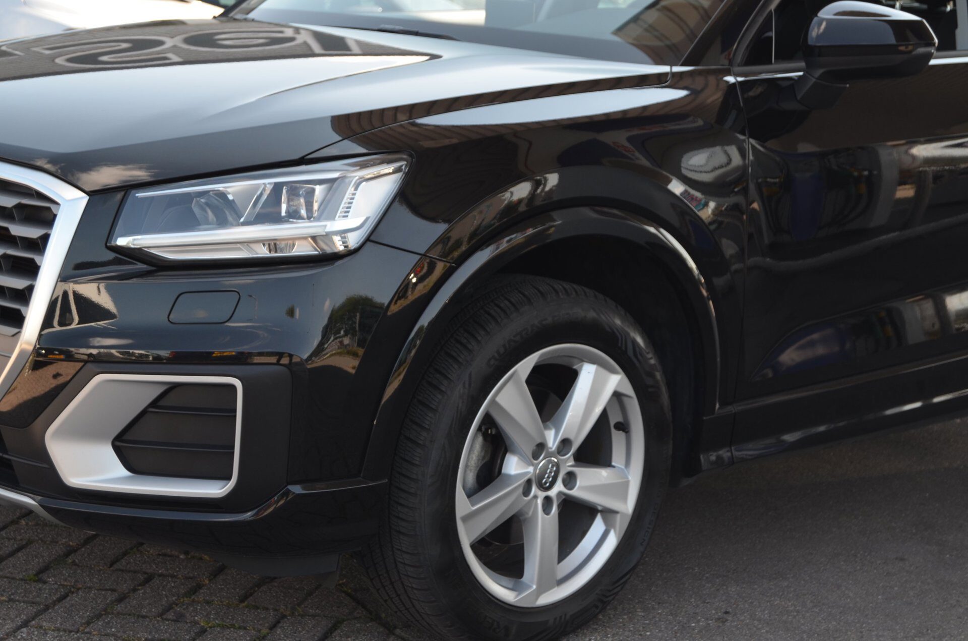 Audi Q2 35 TFSI epic|AUTOMAAT|NAVI|LED|STOELVERW.|DEALERONDERH. - Foto 3