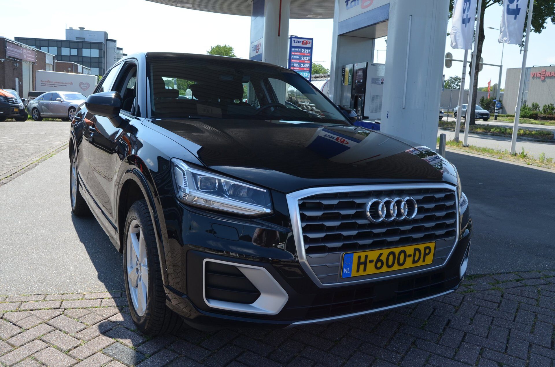 Audi Q2 35 TFSI epic|AUTOMAAT|NAVI|LED|STOELVERW.|DEALERONDERH. - Foto 6