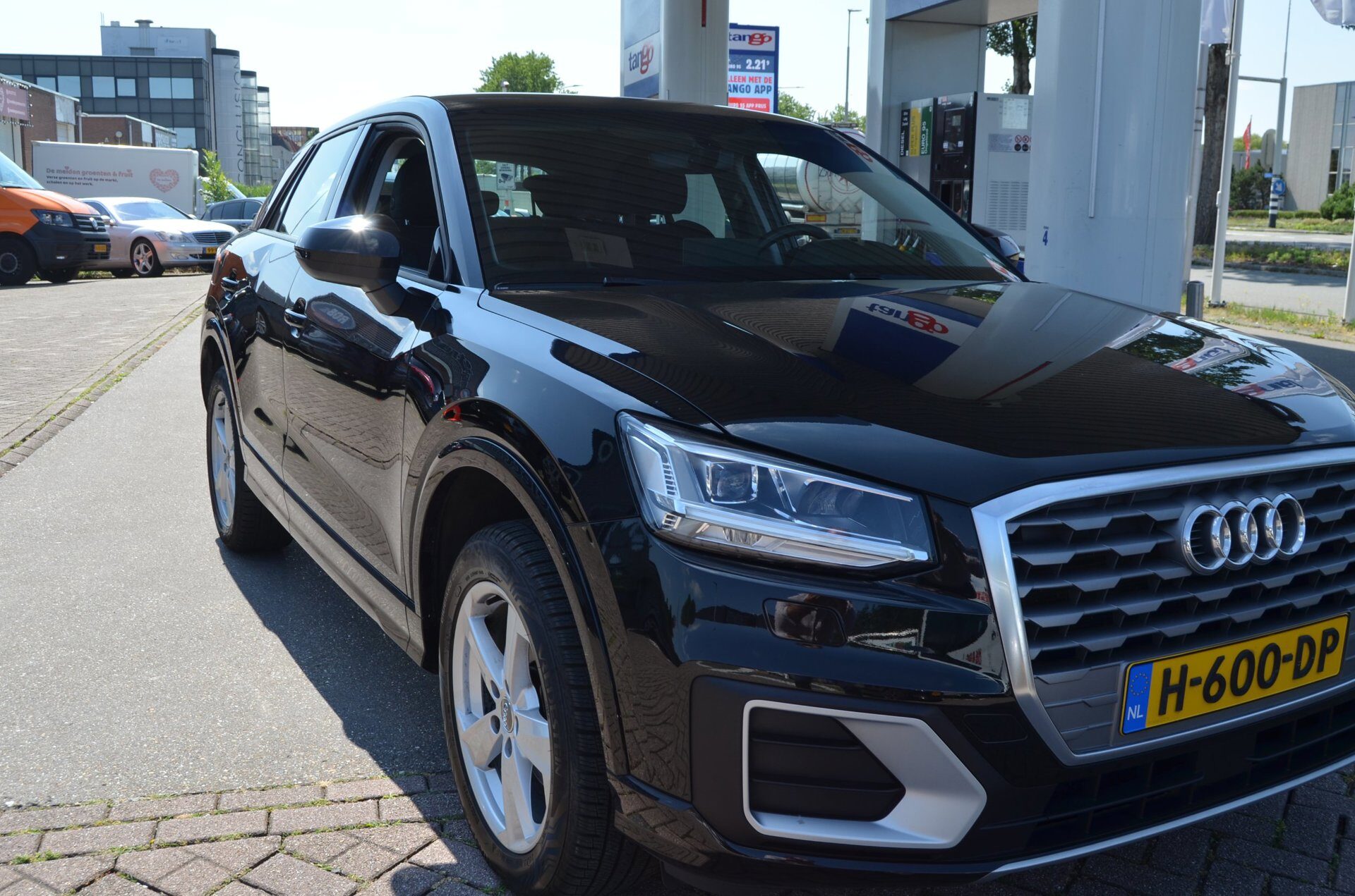 Audi Q2 35 TFSI epic|AUTOMAAT|NAVI|LED|STOELVERW.|DEALERONDERH. - Foto 7