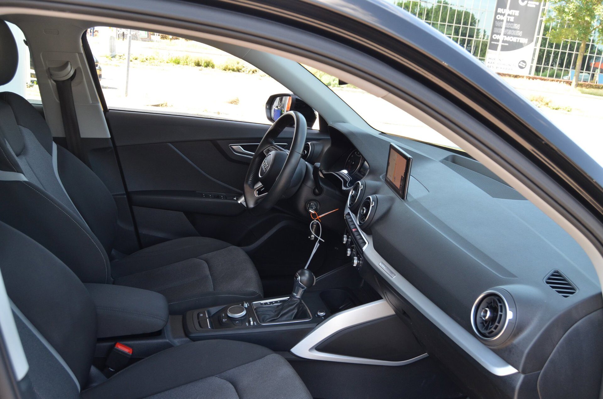 Audi Q2 35 TFSI epic|AUTOMAAT|NAVI|LED|STOELVERW.|DEALERONDERH. - Foto 8