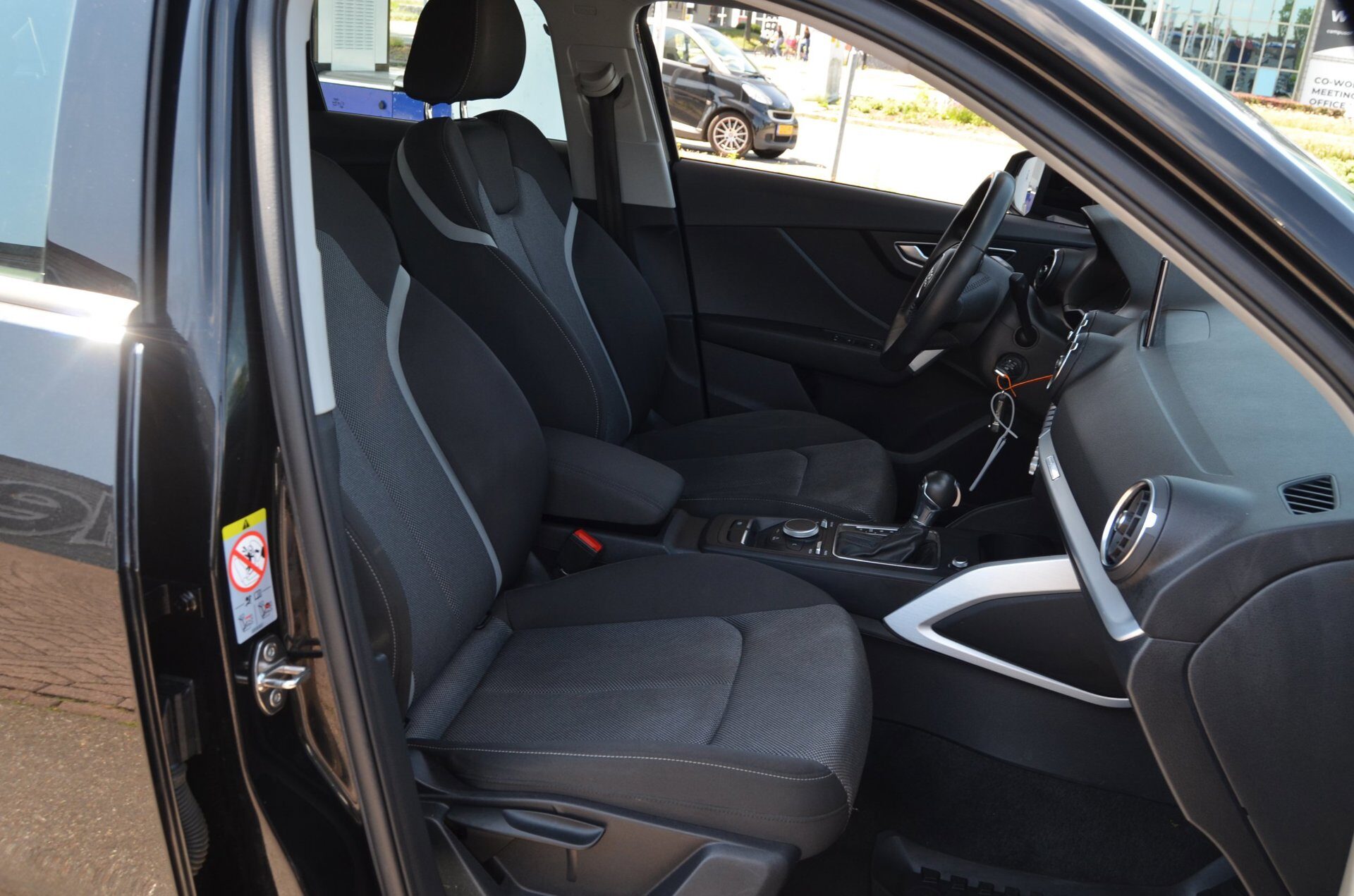 Audi Q2 35 TFSI epic|AUTOMAAT|NAVI|LED|STOELVERW.|DEALERONDERH. - Foto 9