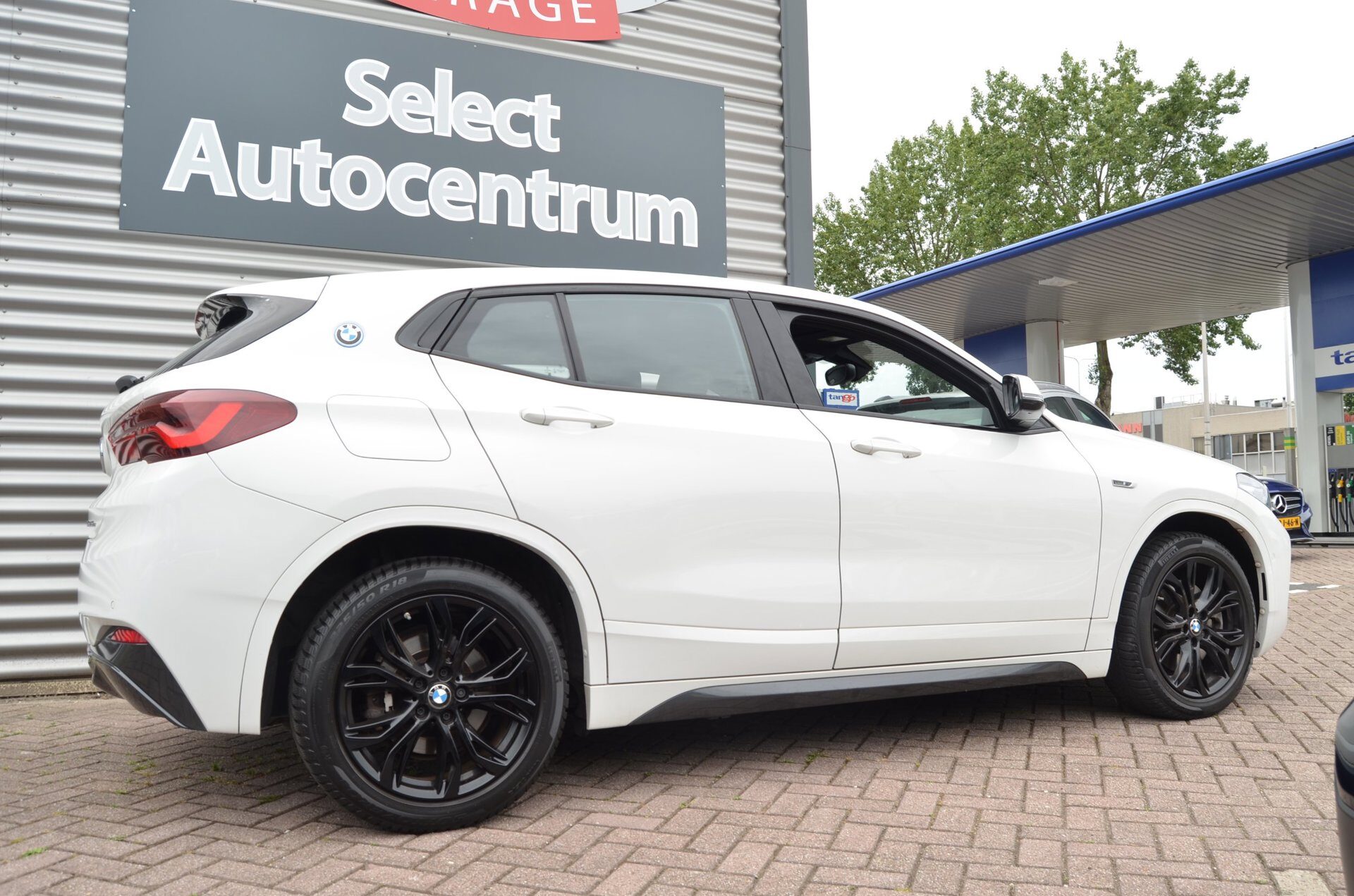BMW X2 XDrive25e High Executive HYBRID AUT|SPORTPAKKET|LEDER| - Foto 11