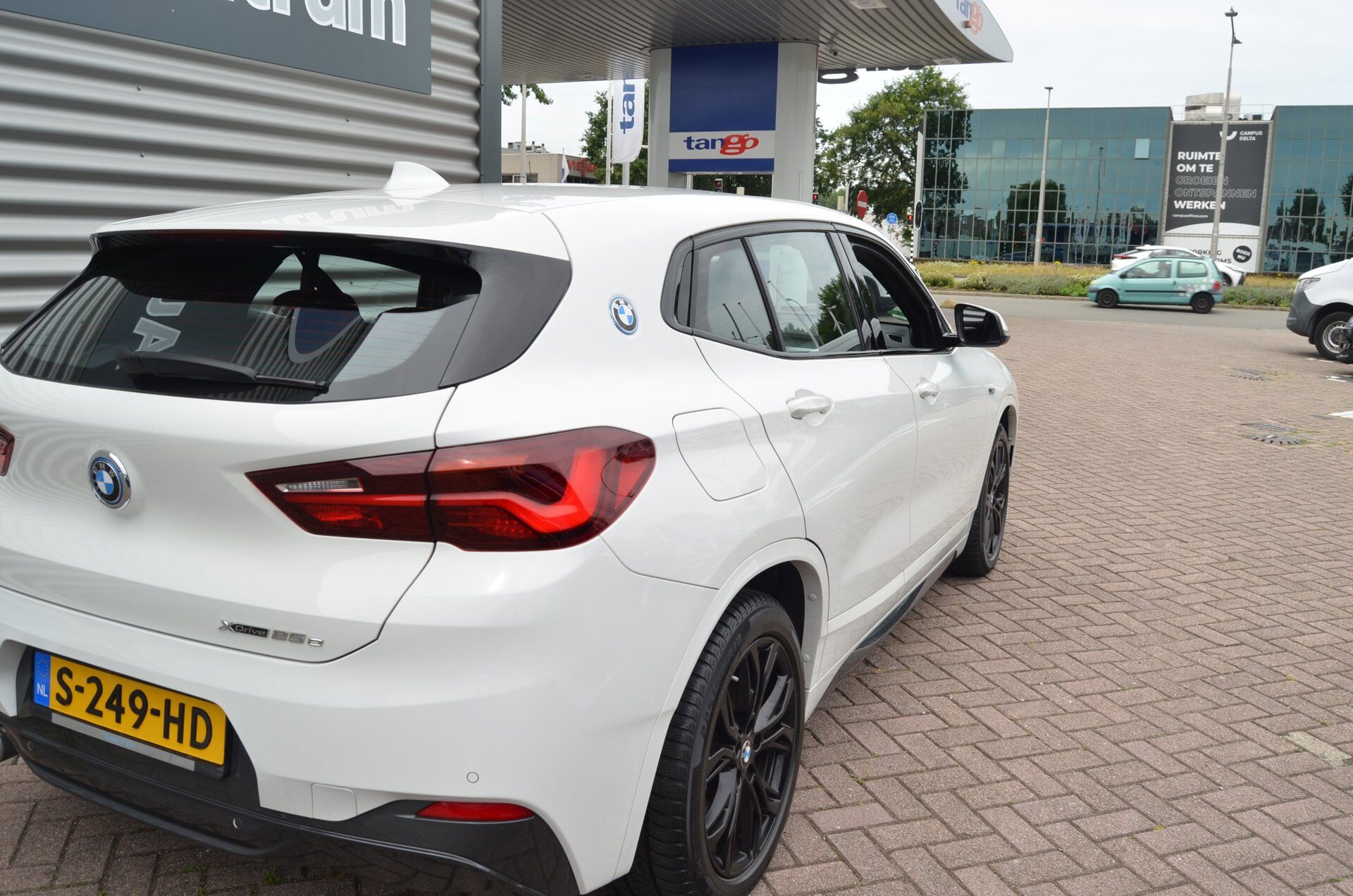 BMW X2 XDrive25e High Executive HYBRID AUT|SPORTPAKKET|LEDER| - Foto 12