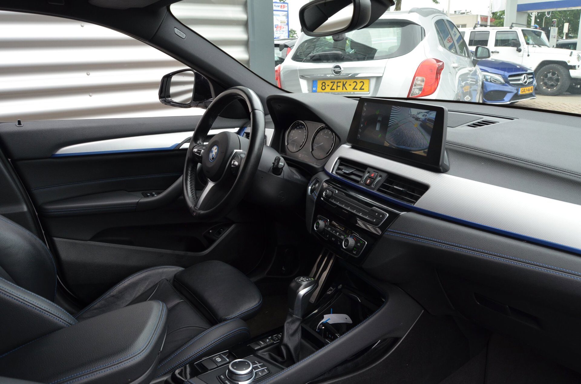 BMW X2 XDrive25e High Executive HYBRID AUT|SPORTPAKKET|LEDER| - Foto 16