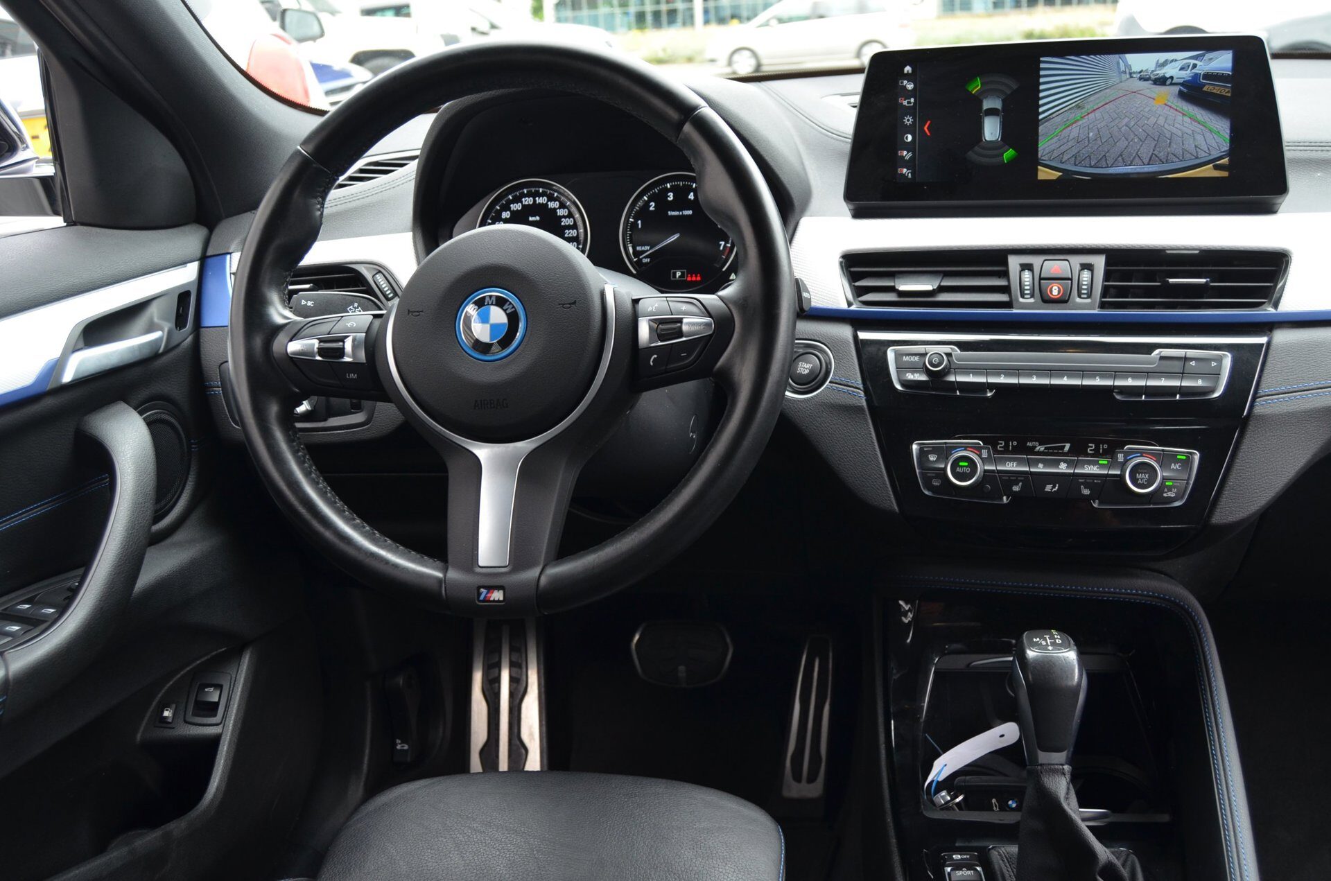 BMW X2 XDrive25e High Executive HYBRID AUT|SPORTPAKKET|LEDER| - Foto 19