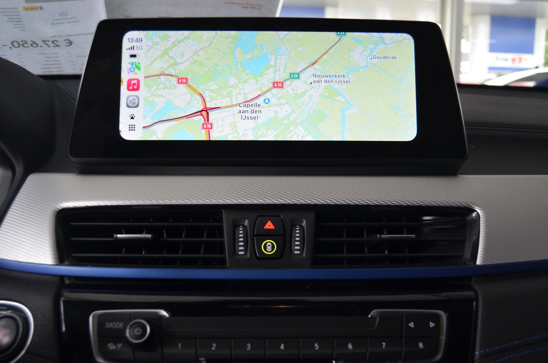 BMW X2 XDrive25e High Executive HYBRID AUT|SPORTPAKKET|LEDER|CARPLAY - Foto 21