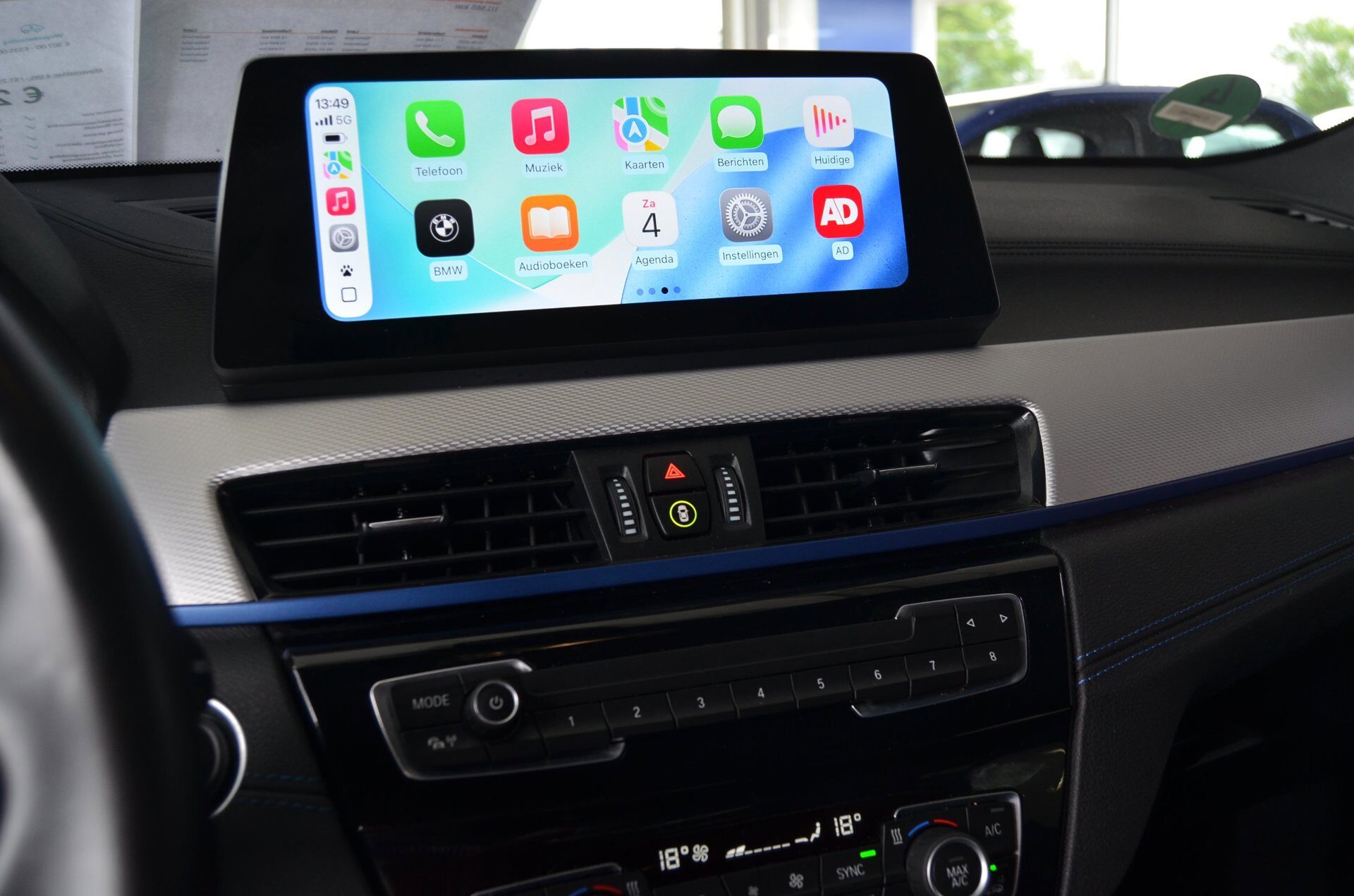 BMW X2 XDrive25e High Executive HYBRID AUT|SPORTPAKKET|LEDER|CARPLAY - Foto 23