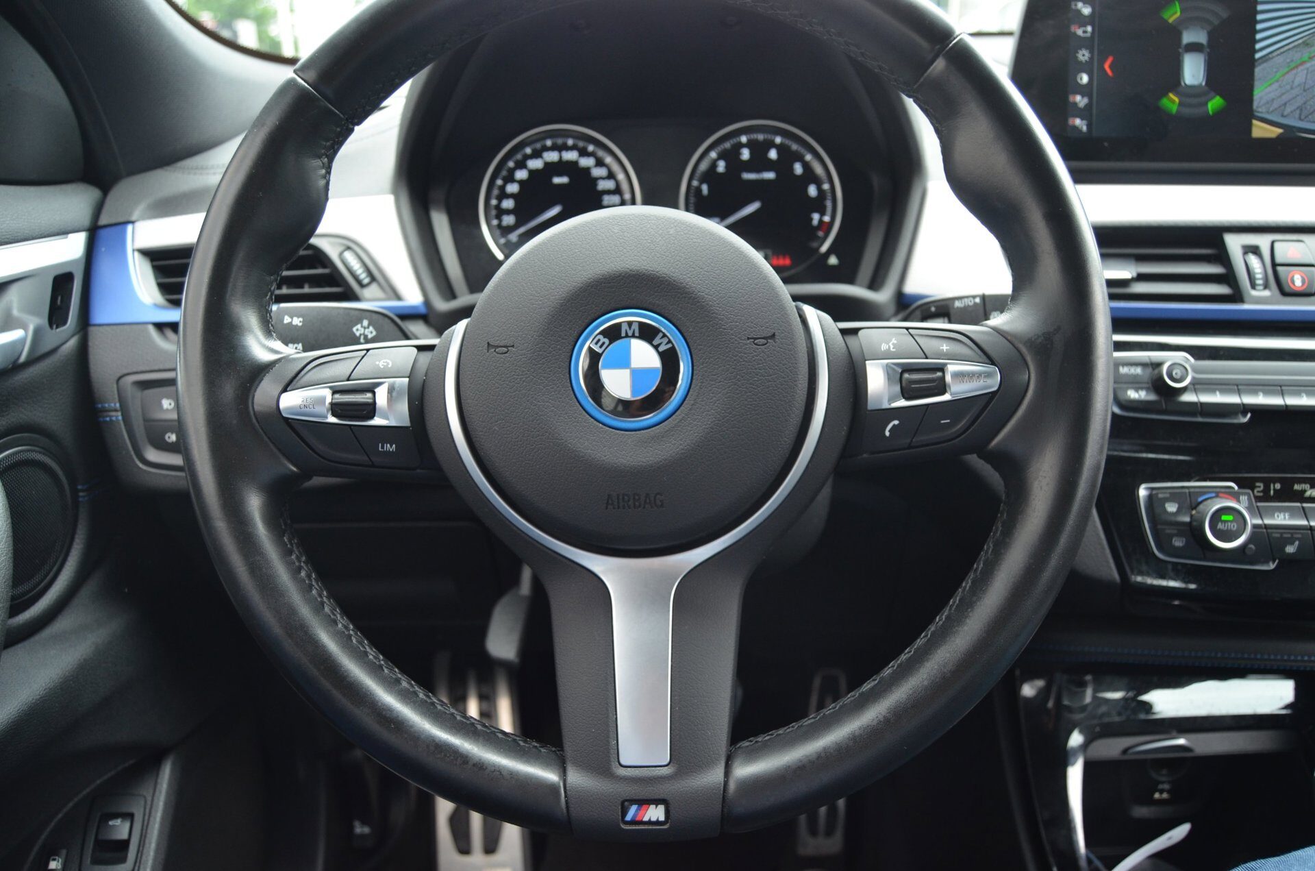 BMW X2 XDrive25e High Executive HYBRID AUT|SPORTPAKKET|LEDER| - Foto 27