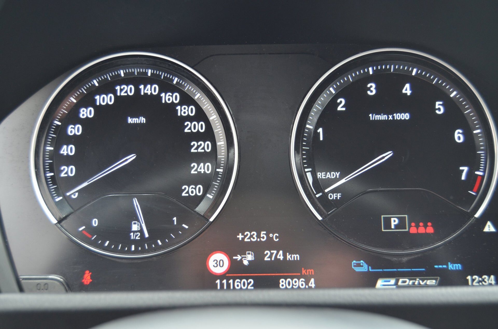 BMW X2 XDrive25e High Executive HYBRID AUT|SPORTPAKKET|LEDER| - Foto 28
