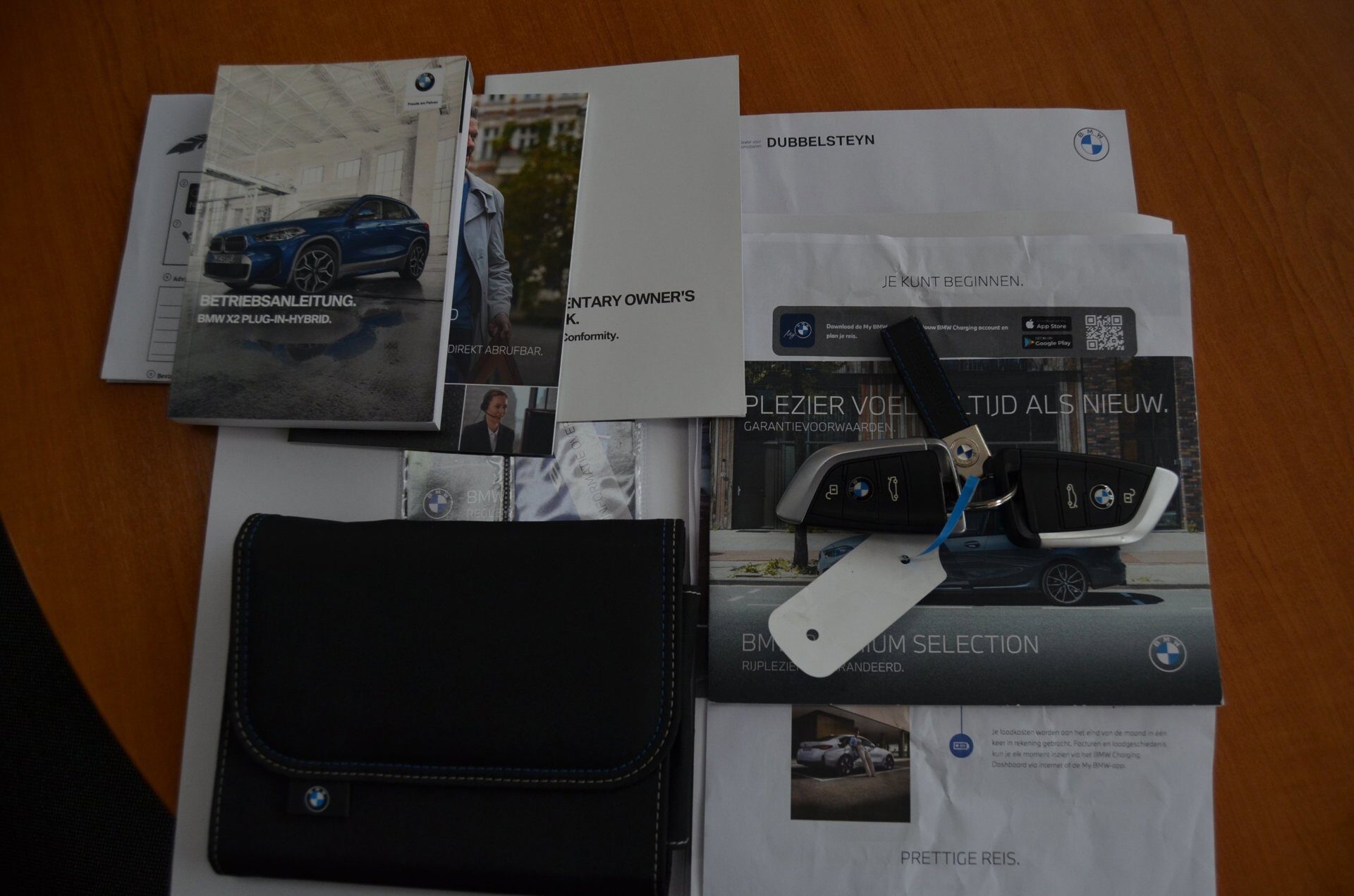 BMW X2 XDrive25e High Executive HYBRID AUT|SPORTPAKKET|LEDER| - Foto 31