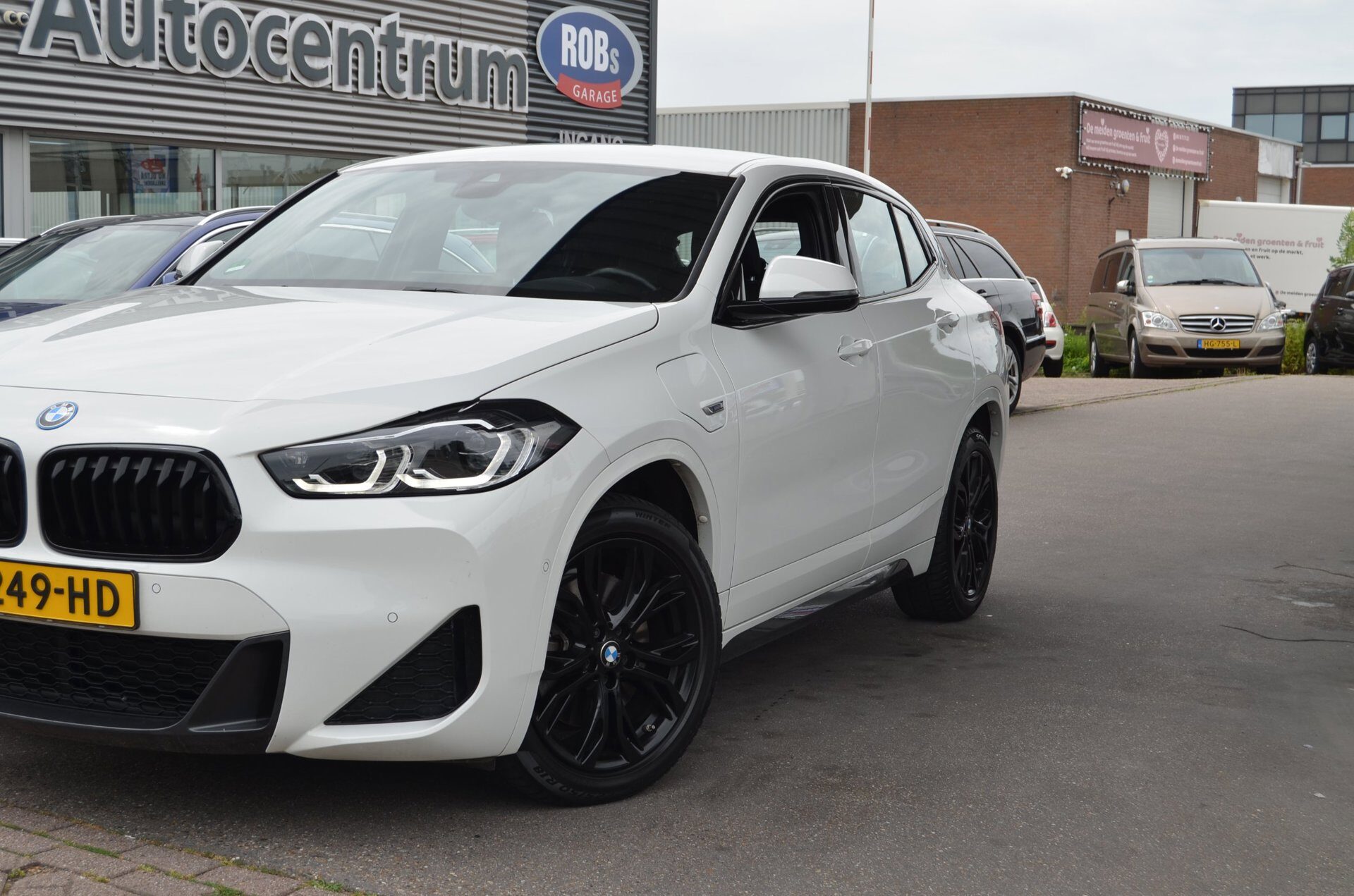 BMW X2 XDrive25e High Executive HYBRID AUT|SPORTPAKKET|LEDER| - Foto 4