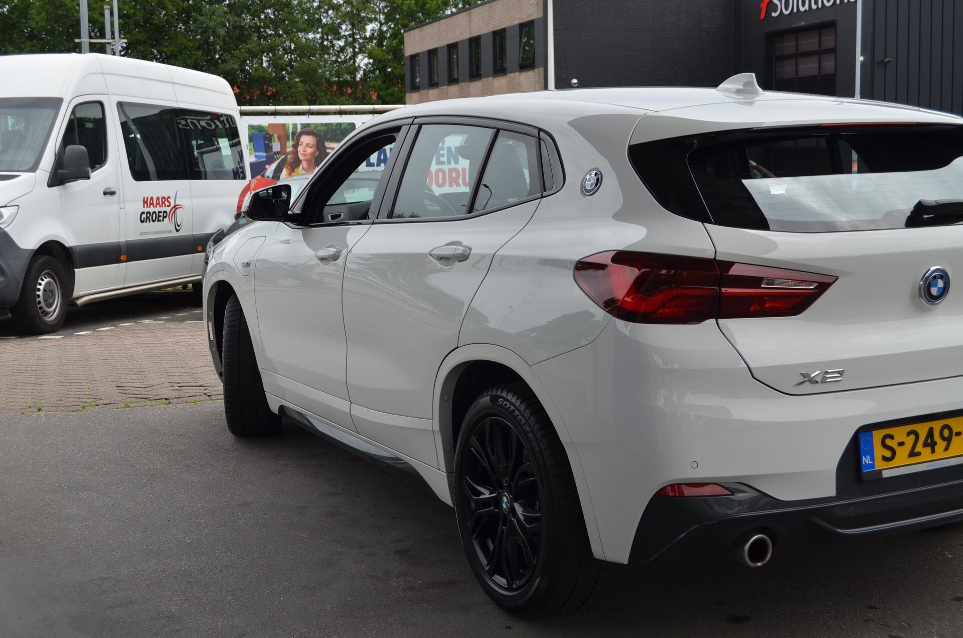 BMW X2 XDrive25e High Executive HYBRID AUT|SPORTPAKKET|LEDER| - Foto 6