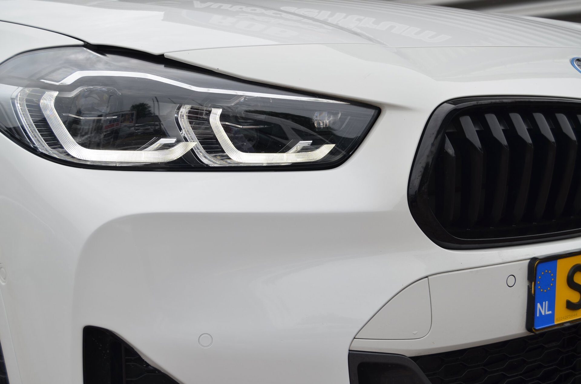 BMW X2 XDrive25e High Executive HYBRID AUT|SPORTPAKKET|LEDER| - Foto 7