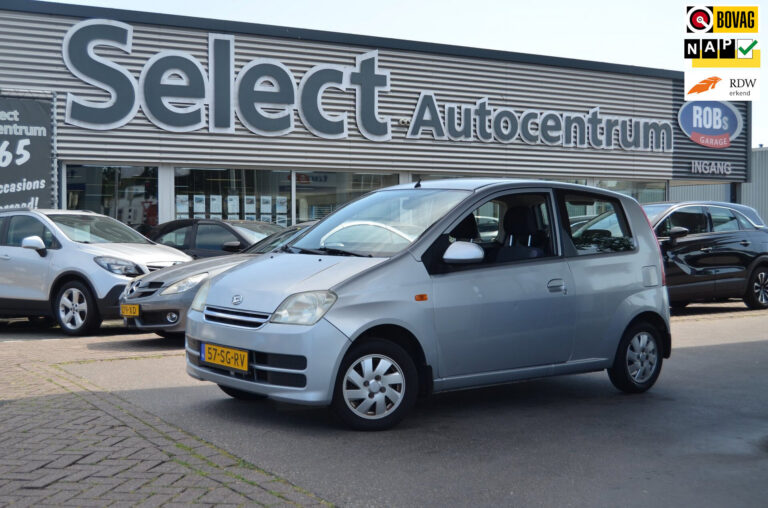 Daihatsu Cuore