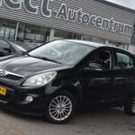 Hyundai i20 1.2i i-Catcher|CLIMA|STOELVERW.|HALF LEER|SENSOREN|BLUETOOTH|LM VELGEN - Foto 3