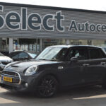 MINI 5-deurs 2.0 Cooper S Pepper Serious Business|AUTOMAAT|PANO|LEDER|STOELVERW.|NAVI|PDC - Foto 1