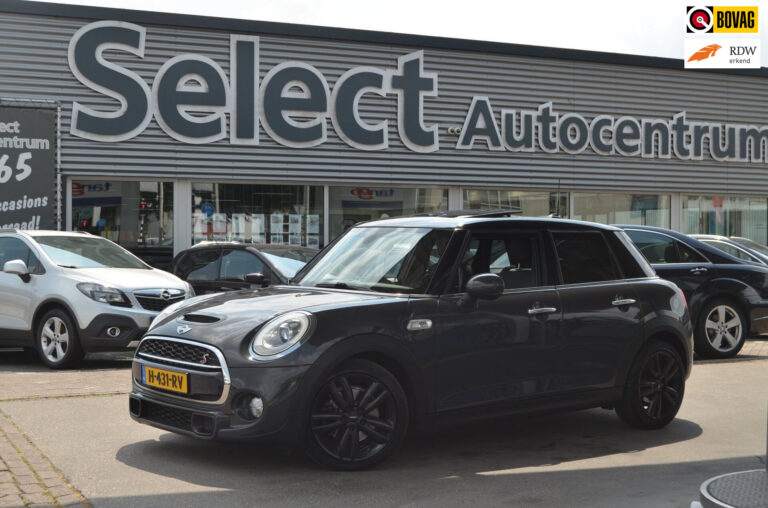 MINI 5-deurs