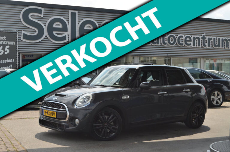 MINI 5-deurs Hatchback