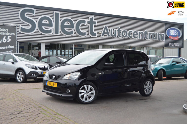 SEAT Mii