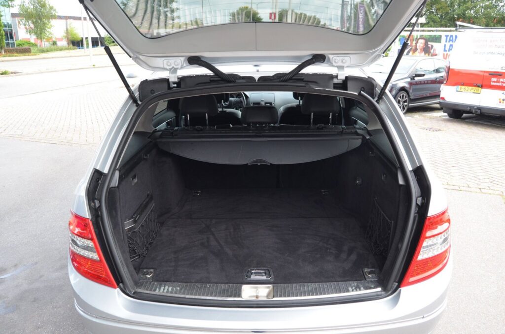 Mercedes-Benz C-Klasse Stationwagon - foto 10