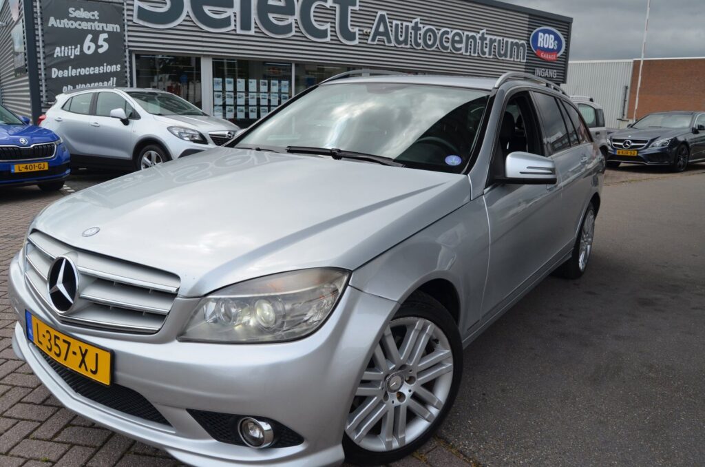 Mercedes-Benz C-Klasse Stationwagon - foto 13